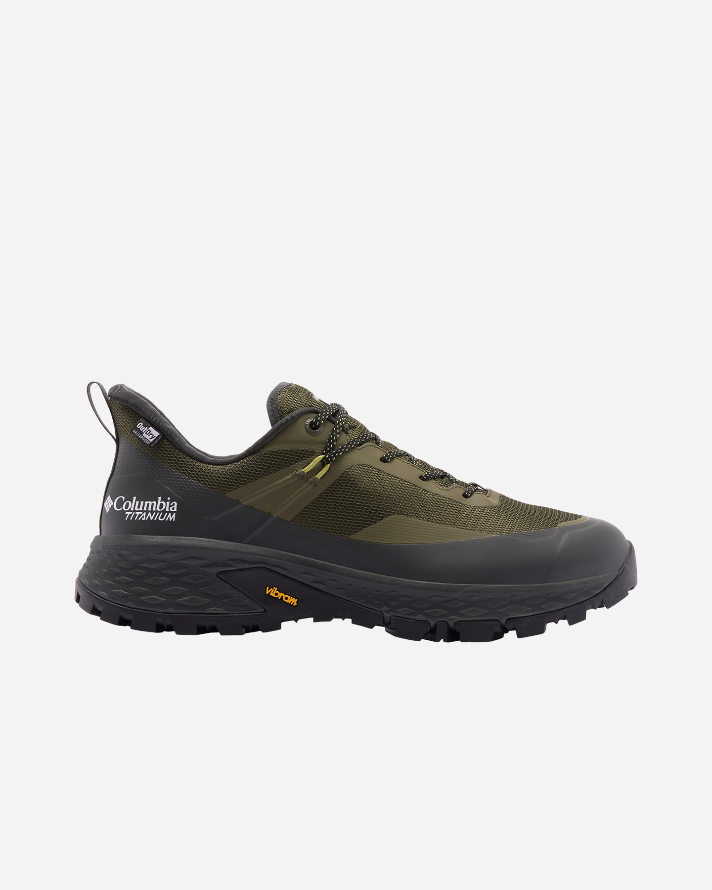 Tellurix M - Scarpe Trail - Uomo - Verde