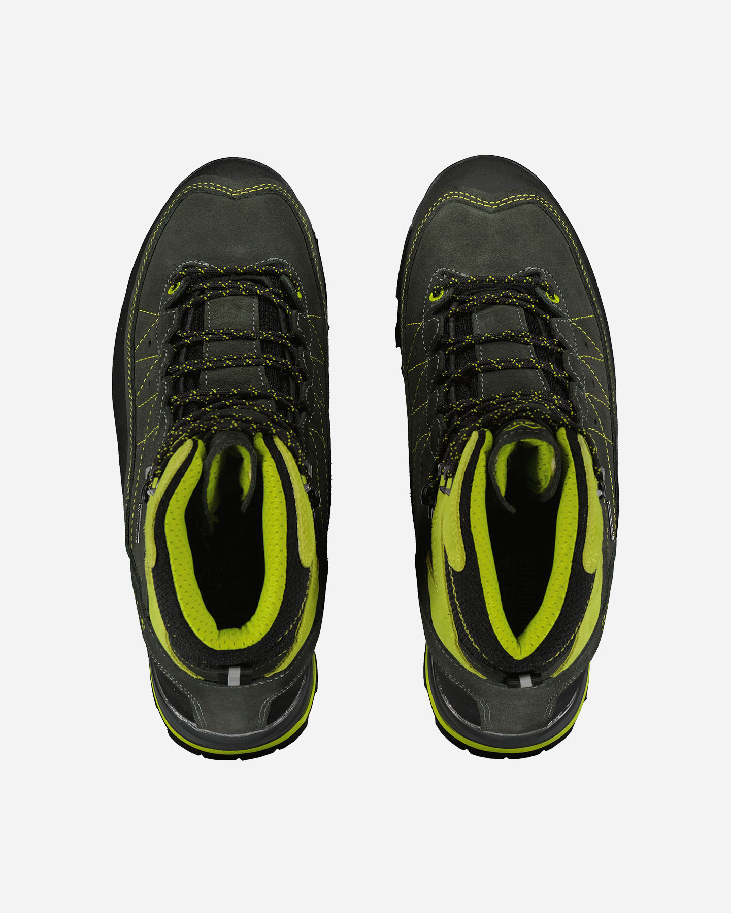 Scarpe alpinismo 8848 GAVIA HIGH WP  - Antracite - 3 | Cisalfa Sport