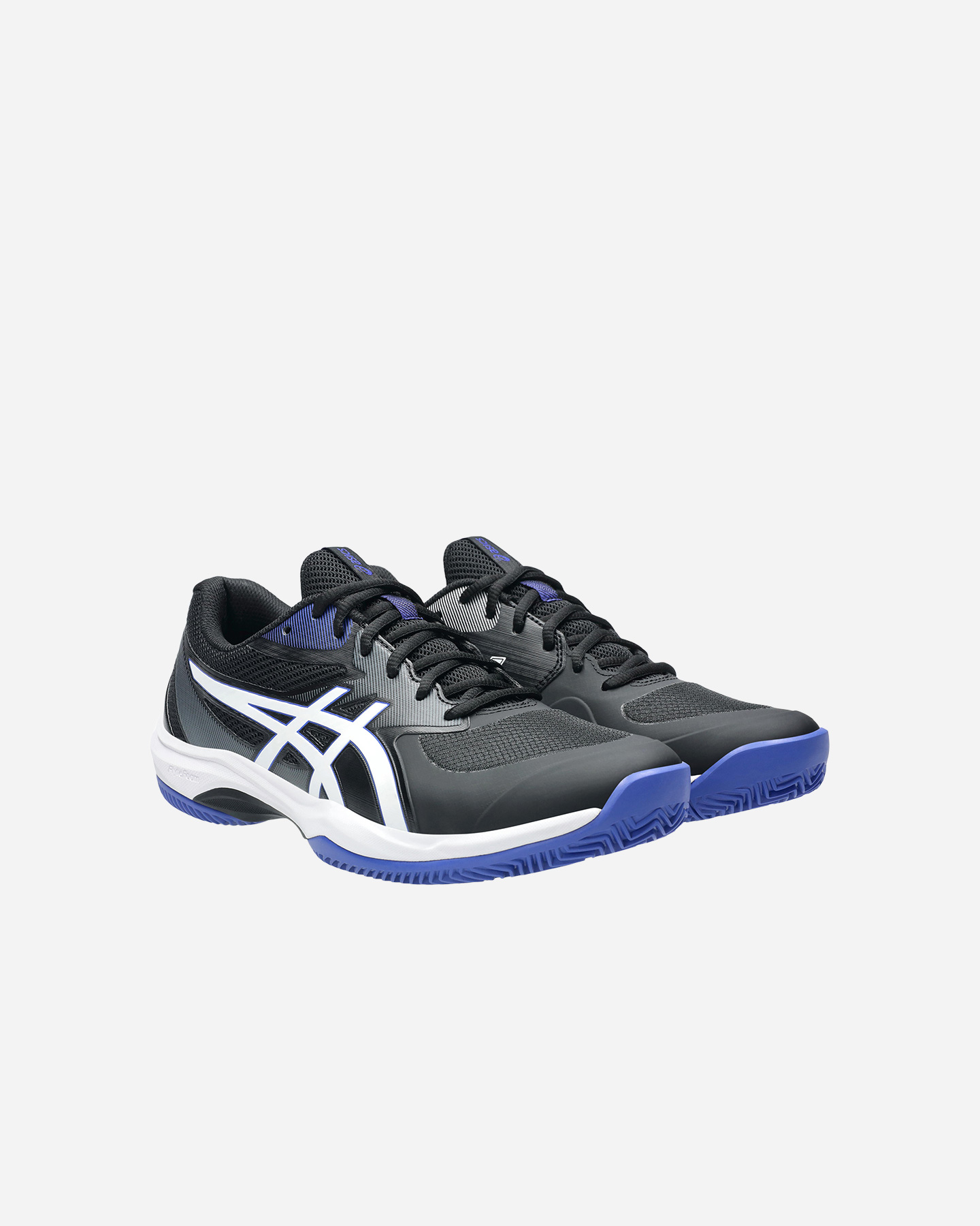 Scarpe tennis ASICS GEL GAME CLAY M - Nero - 1 | Cisalfa Sport