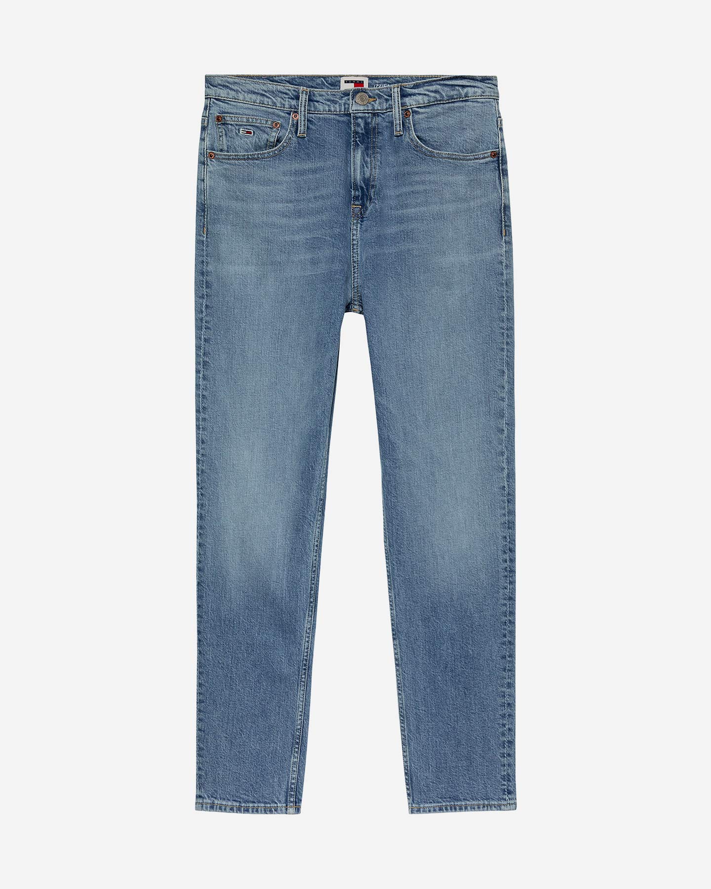 Jeans TOMMY HILFIGER IZZIE L30 ANK FLAG W - Denim - 0 | Cisalfa Sport