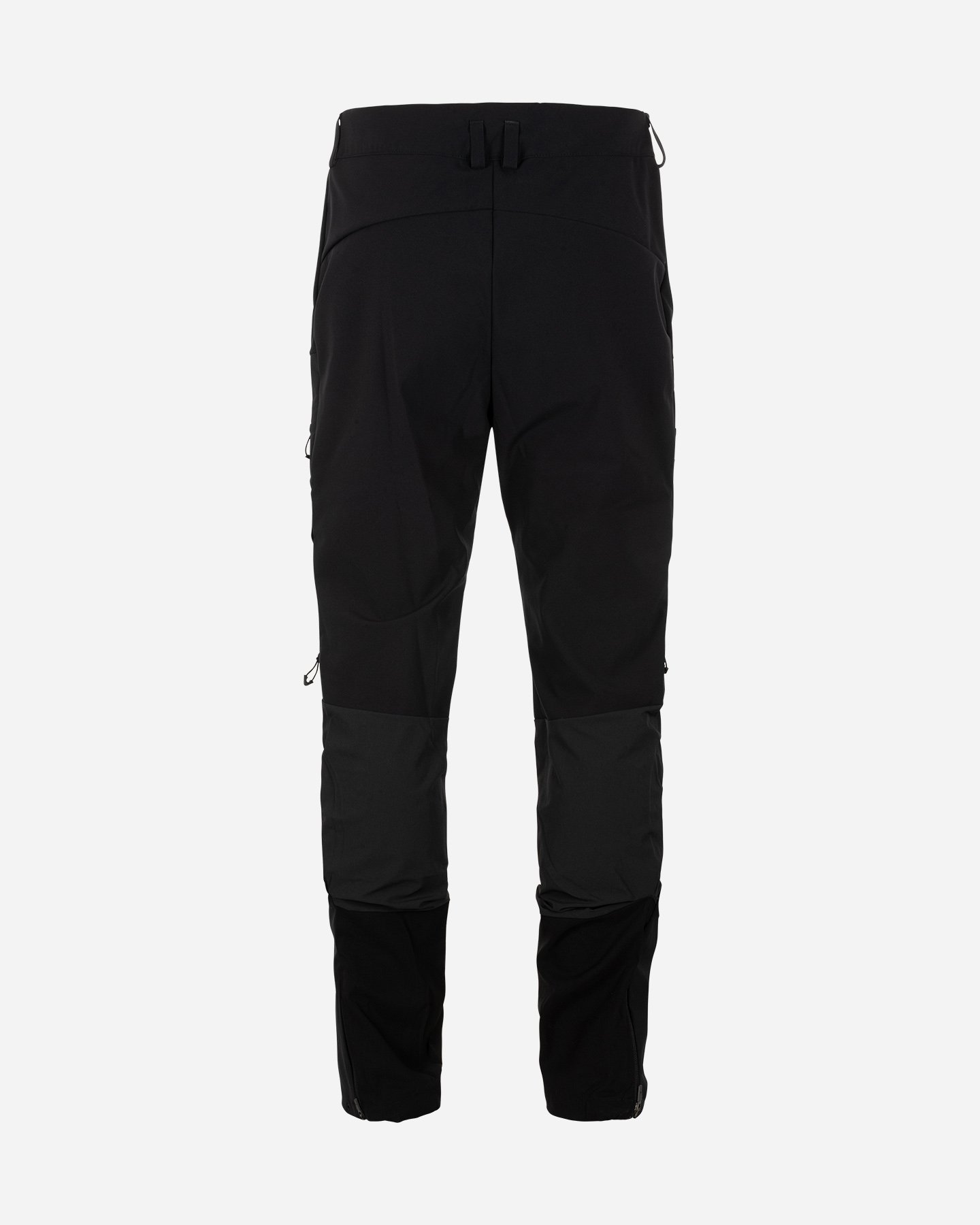 Pantalone outdoor MILLET WHITE SHIELD M - Nero - 1 | Cisalfa Sport