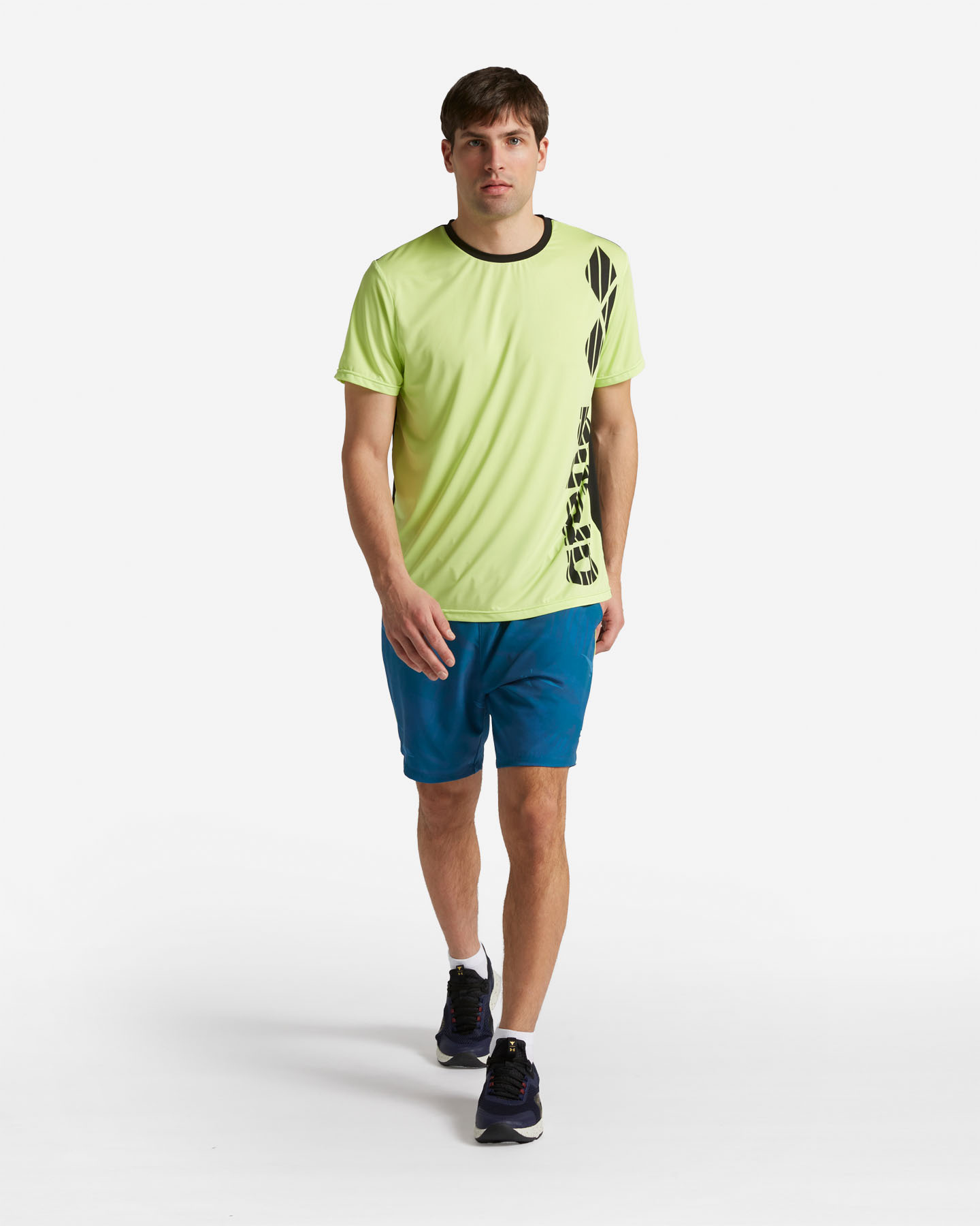 T-shirt training ARENA WARM UP M - 9 | Cisalfa Sport