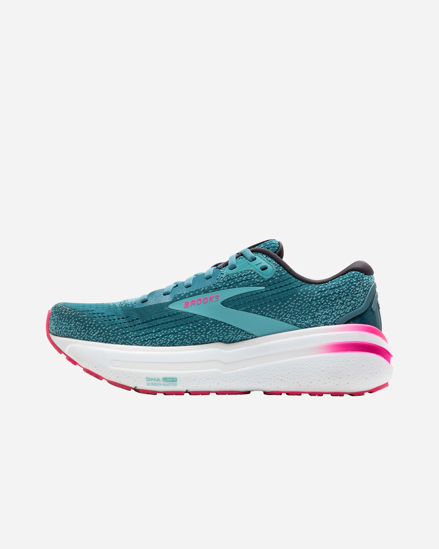 Scarpe running BROOKS GHOST MAX 2 W - Blu - 3 | Cisalfa Sport