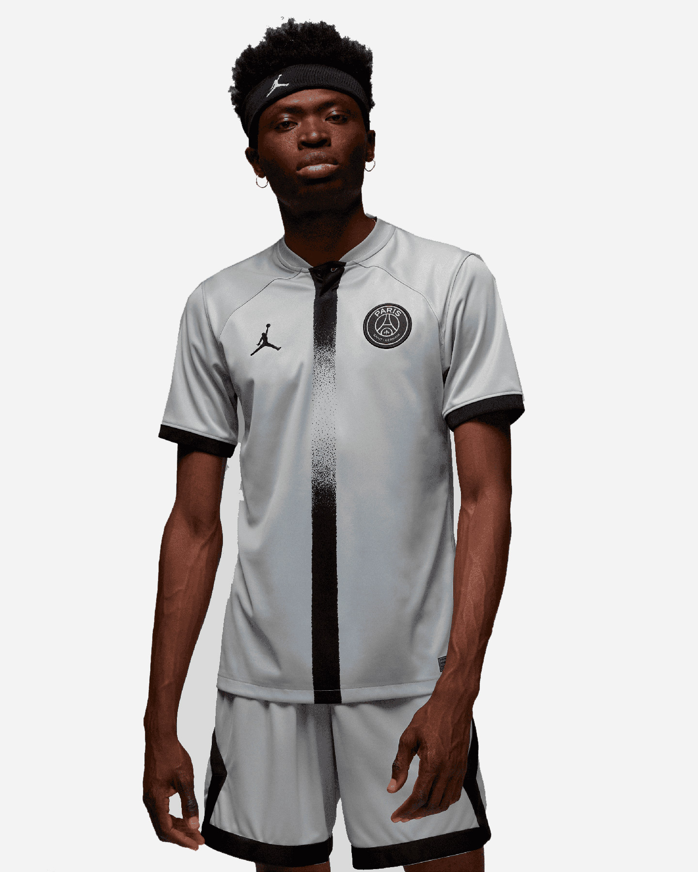 Maglia calcio ufficiale NIKE DRI-FIT PSG AWAY 22-23 M - 2 | Cisalfa Sport