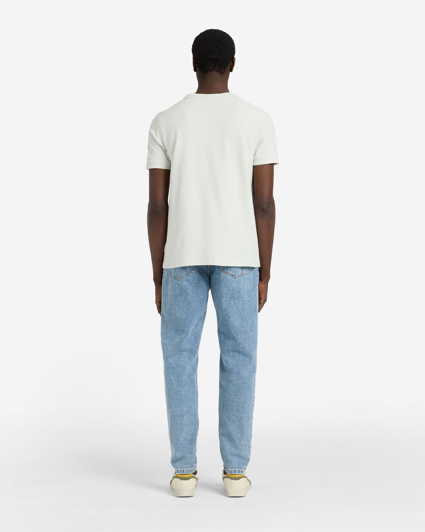 T-shirt BEAR WAVES AFTER WAVES M - Verde - 3 | Cisalfa Sport