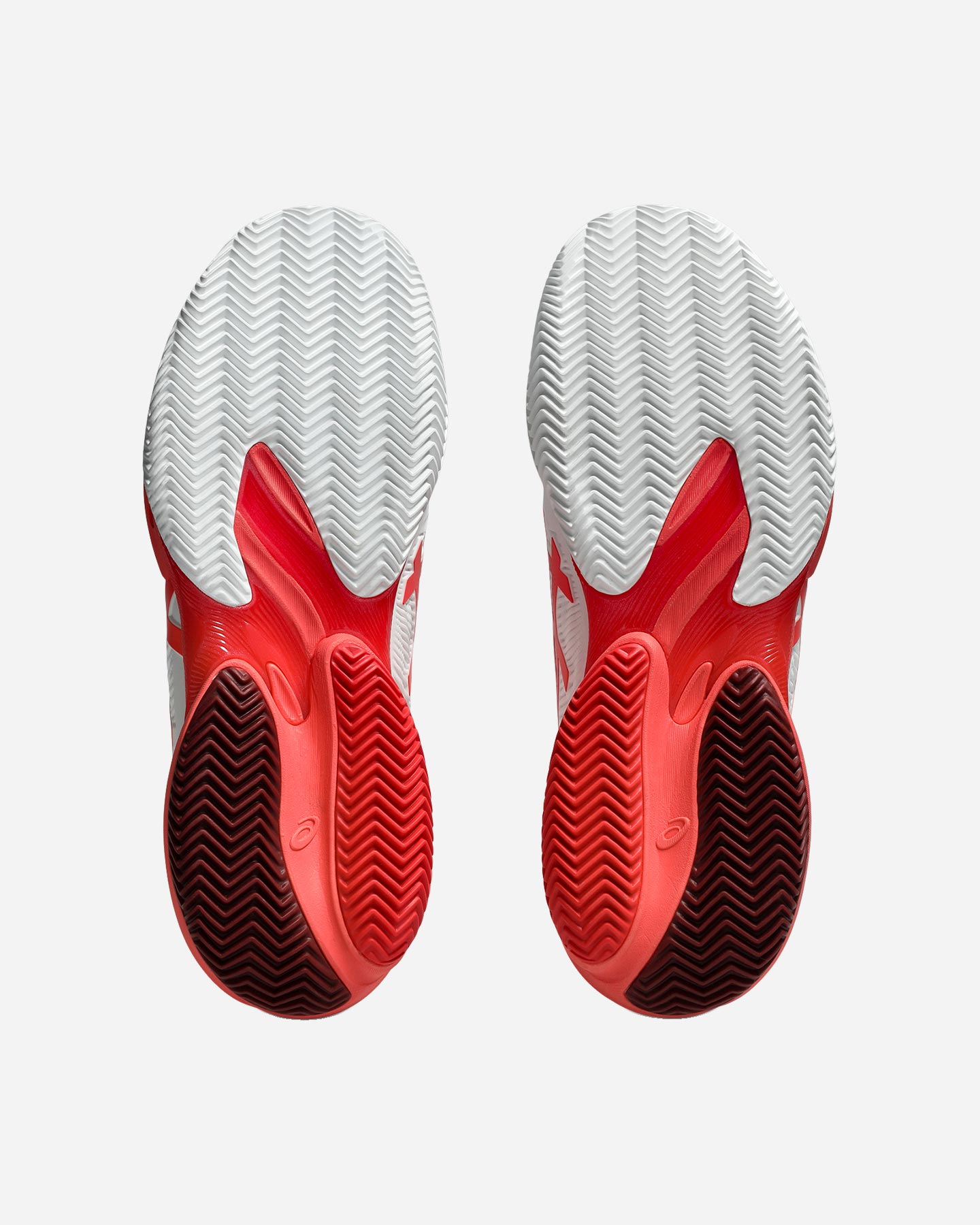 Scarpe tennis ASICS COURT FF CLAY M - Bianco - 2 | Cisalfa Sport