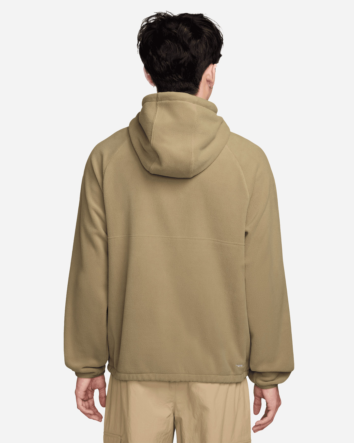 Felpa NIKE HALF ZIP WINTERIZED M - Beige - 1 | Cisalfa Sport