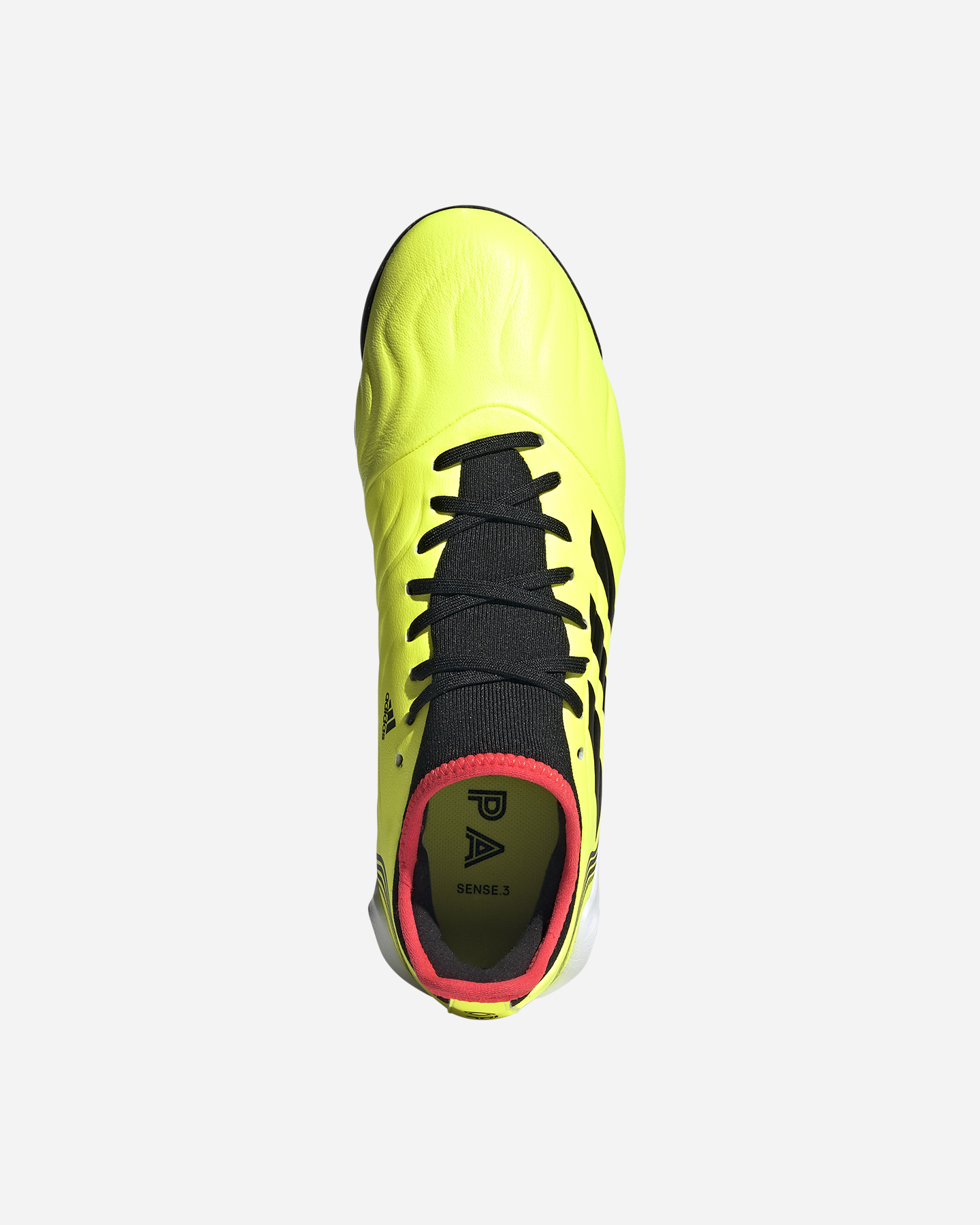 Scarpe calcio ADIDAS COPA SENSE.3 TF M - Giallo - 2 | Cisalfa Sport