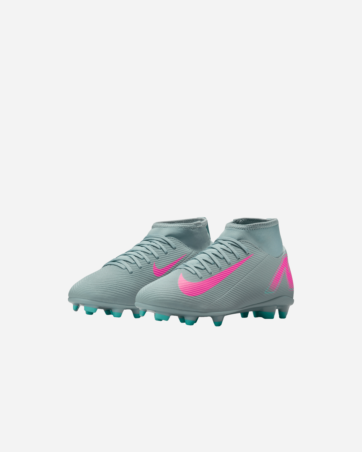 Scarpe calcio NIKE MERCURIAL SUPERFLY 10 CLUB MG JR  - Color mix - 1 | Cisalfa Sport