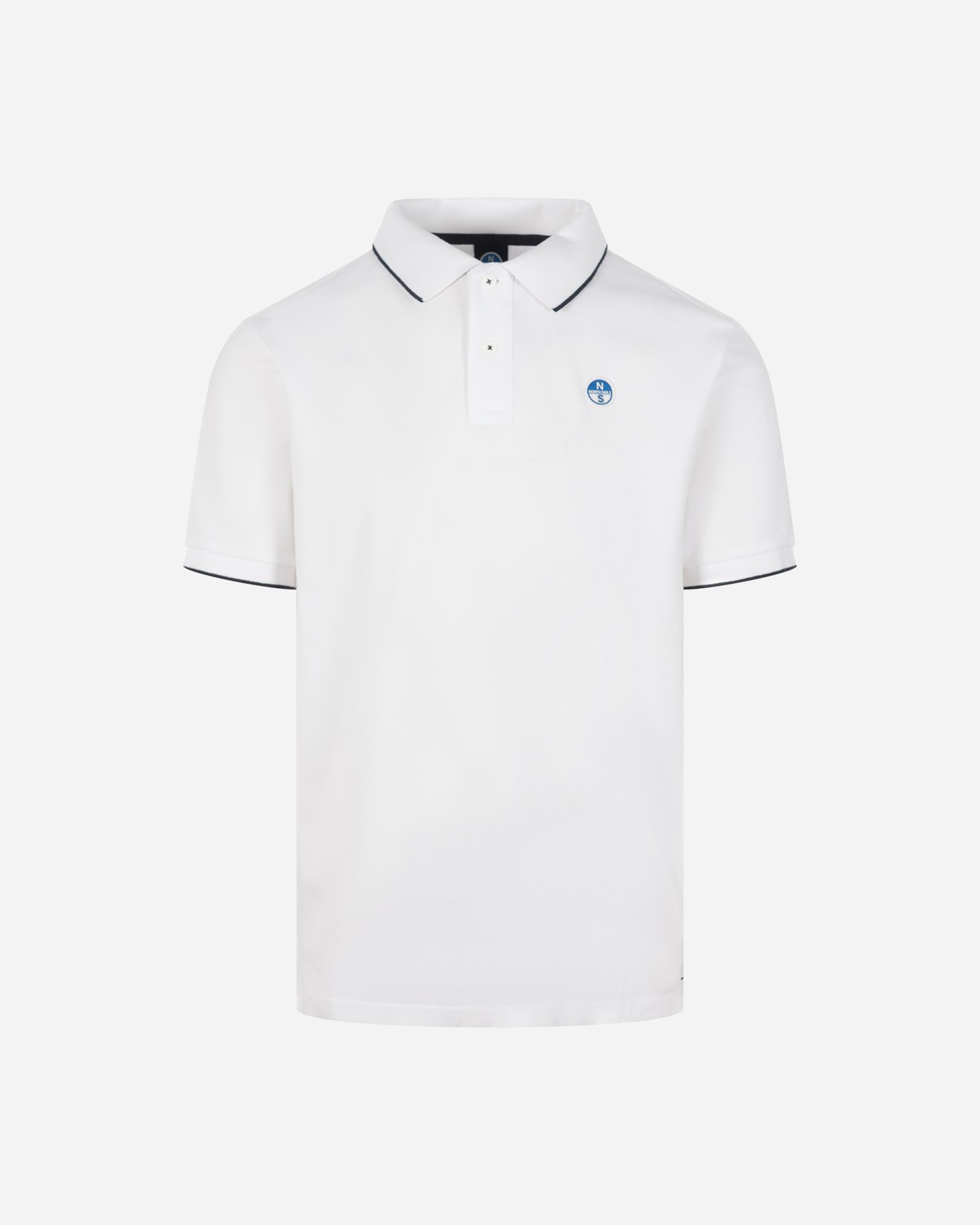 Classic M - Polo - Uomo - Bianco