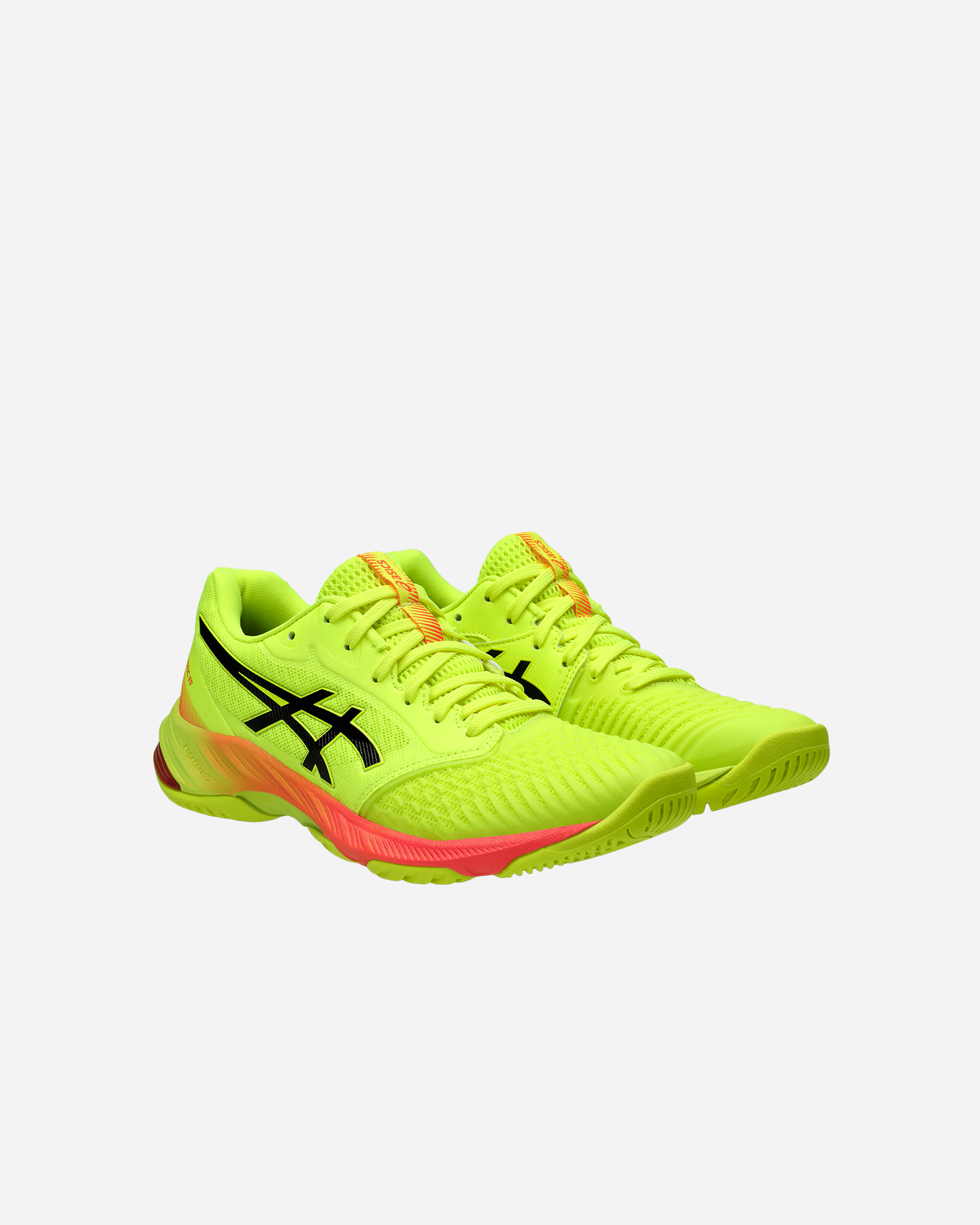 Scarpe volley ASICS NETBURNER BALLISTIC FF 3 PARIS W - Giallo - 1 | Cisalfa Sport