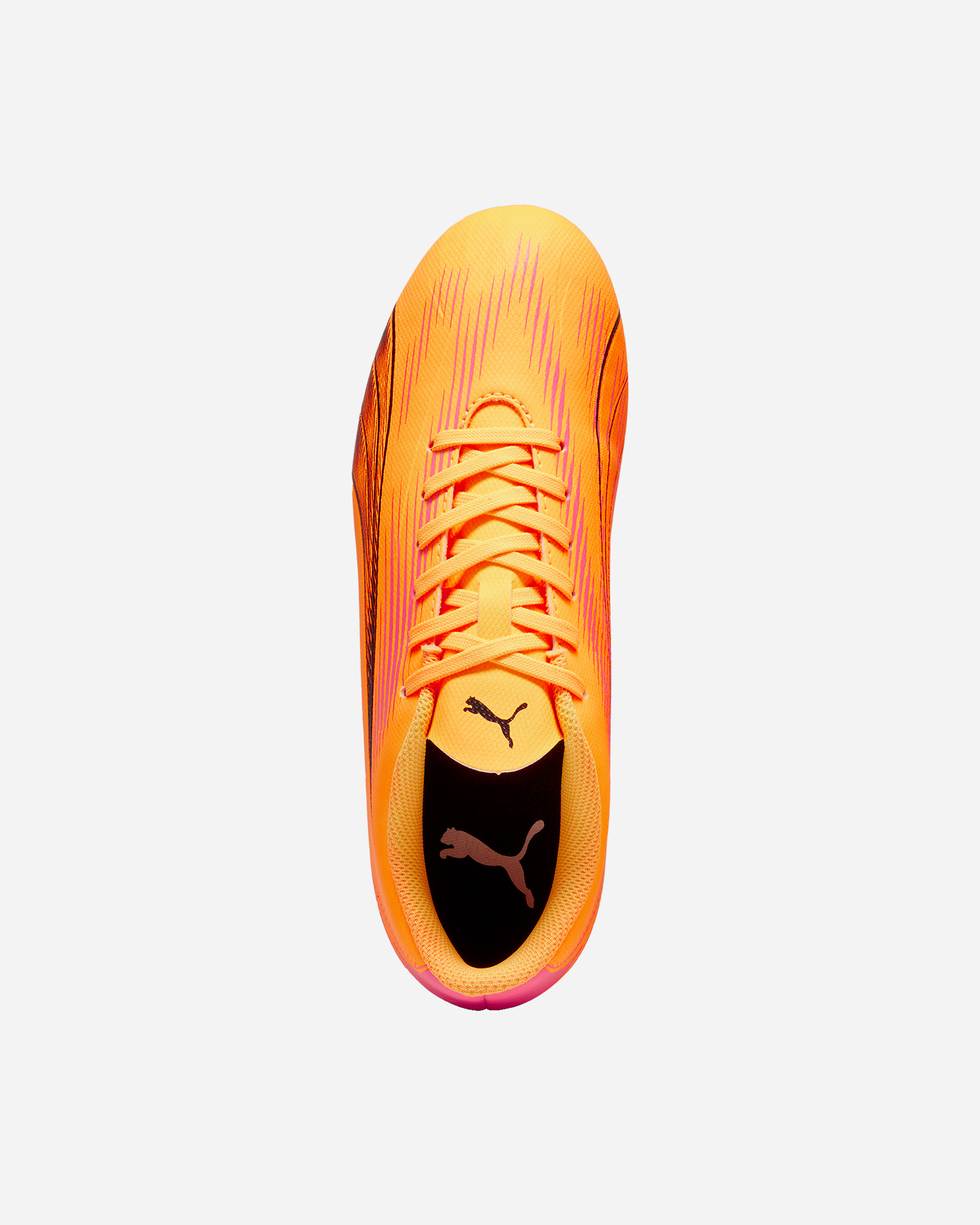 Scarpe calcio PUMA ULTRA PLAY FG-AG JR - Arancione - 2 | Cisalfa Sport