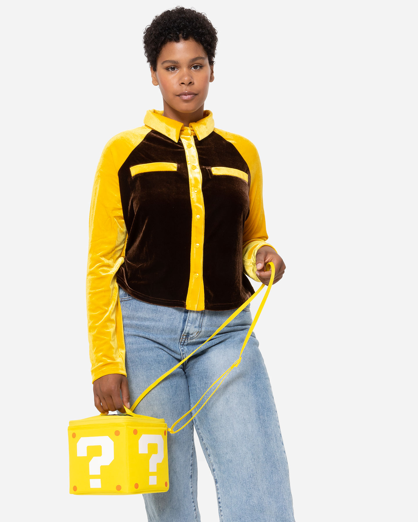 Borsa EASTPAK SUPER MARIO  - 0 | Cisalfa Sport