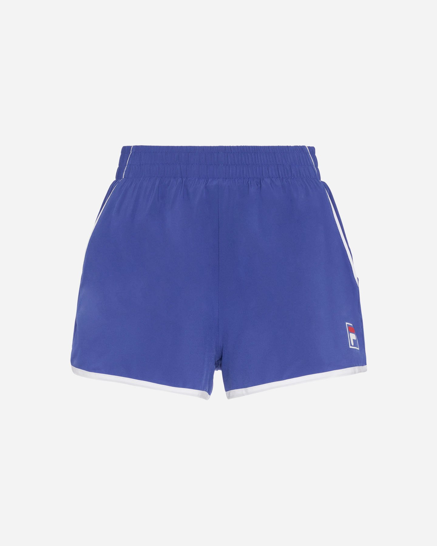 Pantaloncini tennis FILA COURT LINE W - Blu - 0 | Cisalfa Sport