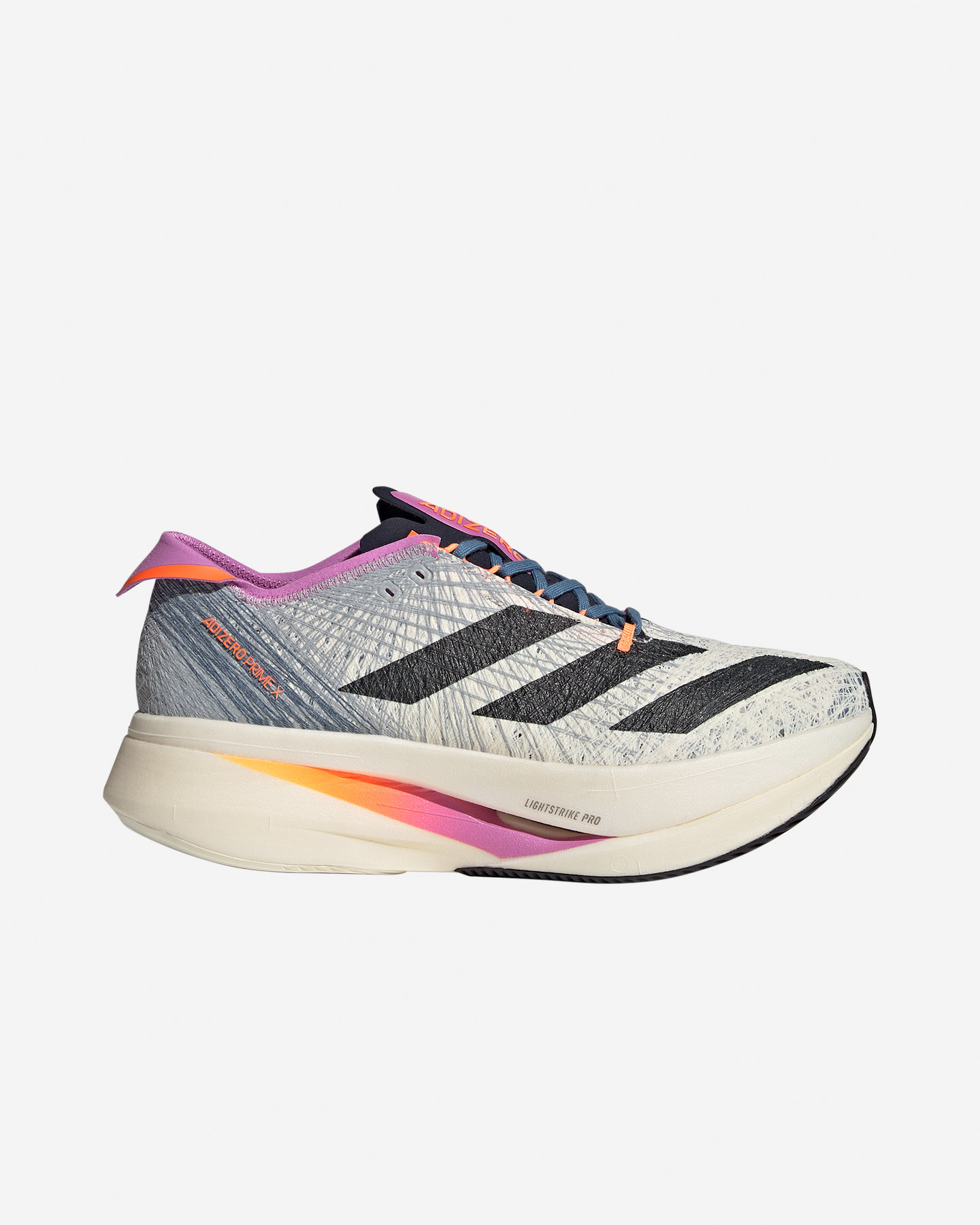 Scarpe running ADIDAS ADIZERO PRIME X STRUNG W - Bianco - 0 | Cisalfa Sport