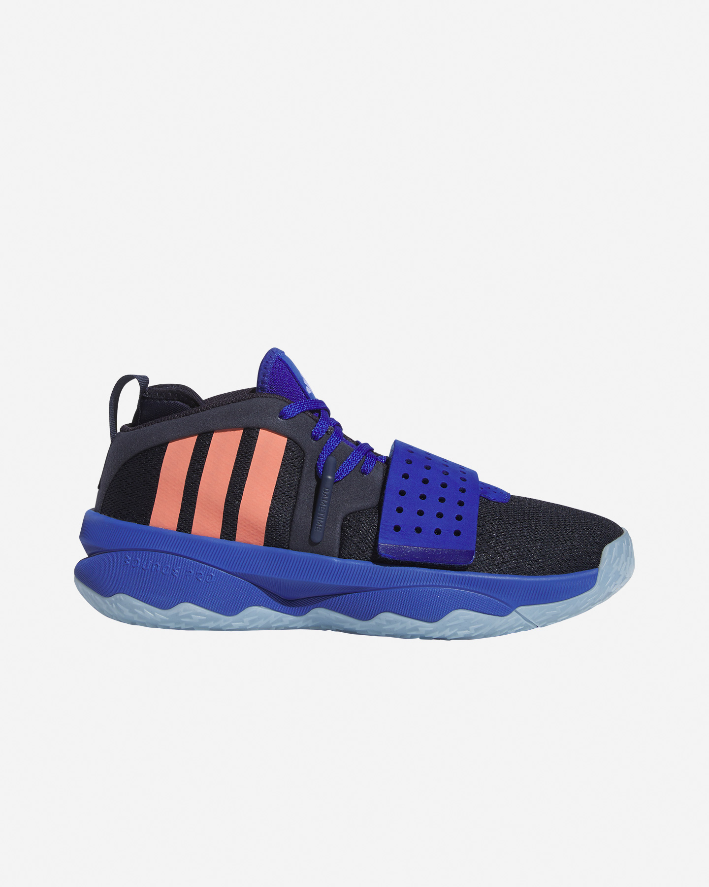 Scarpe basket ADIDAS DAME 8 EXTPLY M - Nero - 0 | Cisalfa Sport