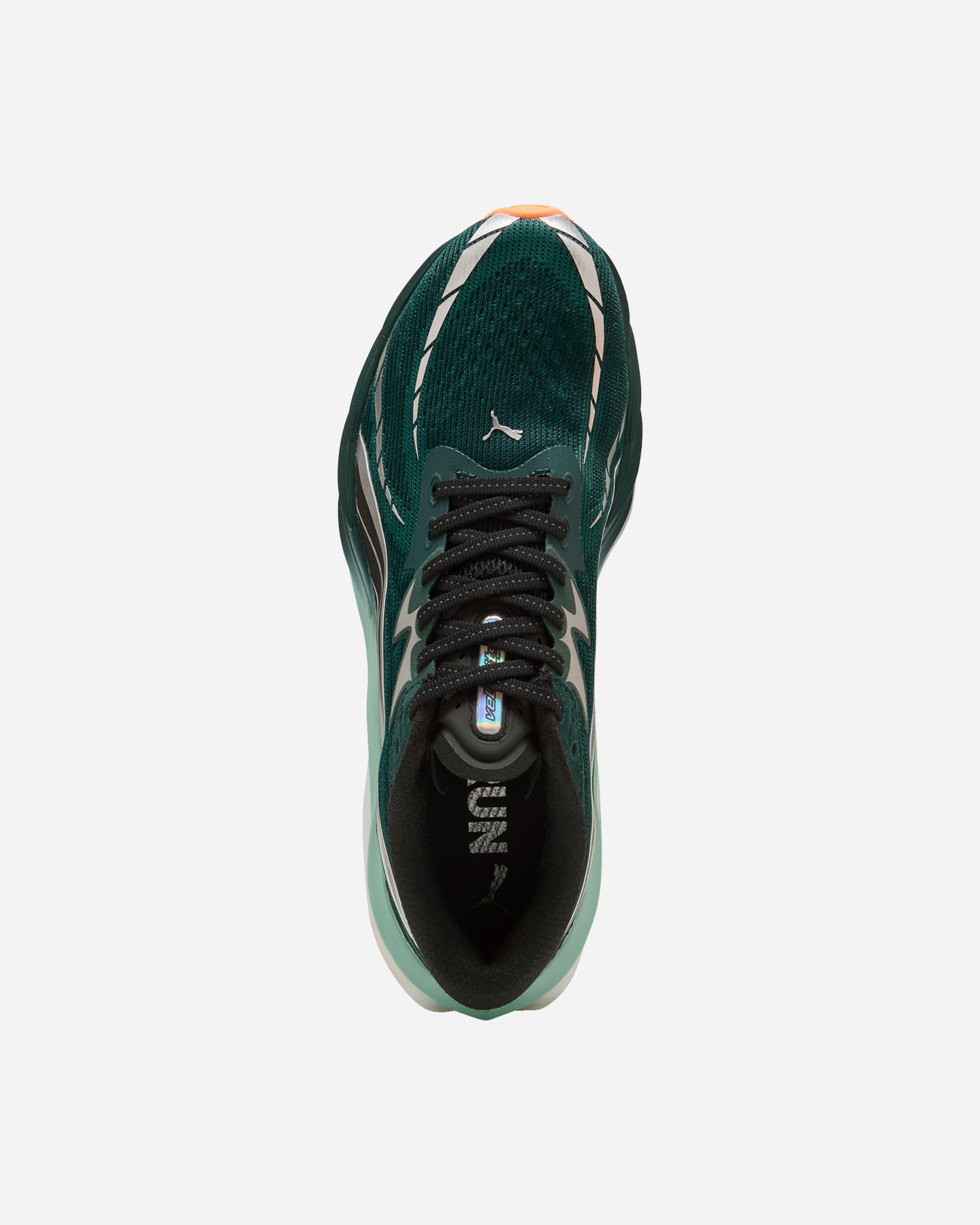 Scarpe running PUMA VELOCITY NITRO 4 M - Verde - 3 | Cisalfa Sport