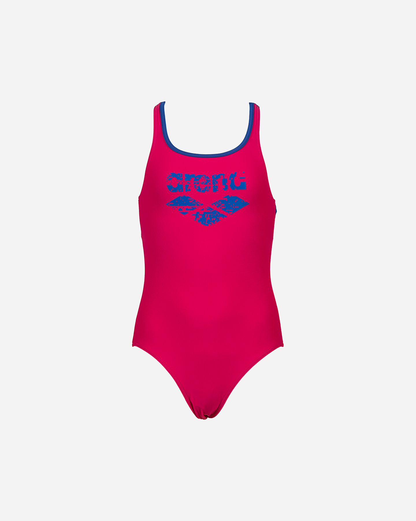 Costume piscina ARENA PRO BACK ONE PIECE JR - Fucsia - 0 | Cisalfa Sport