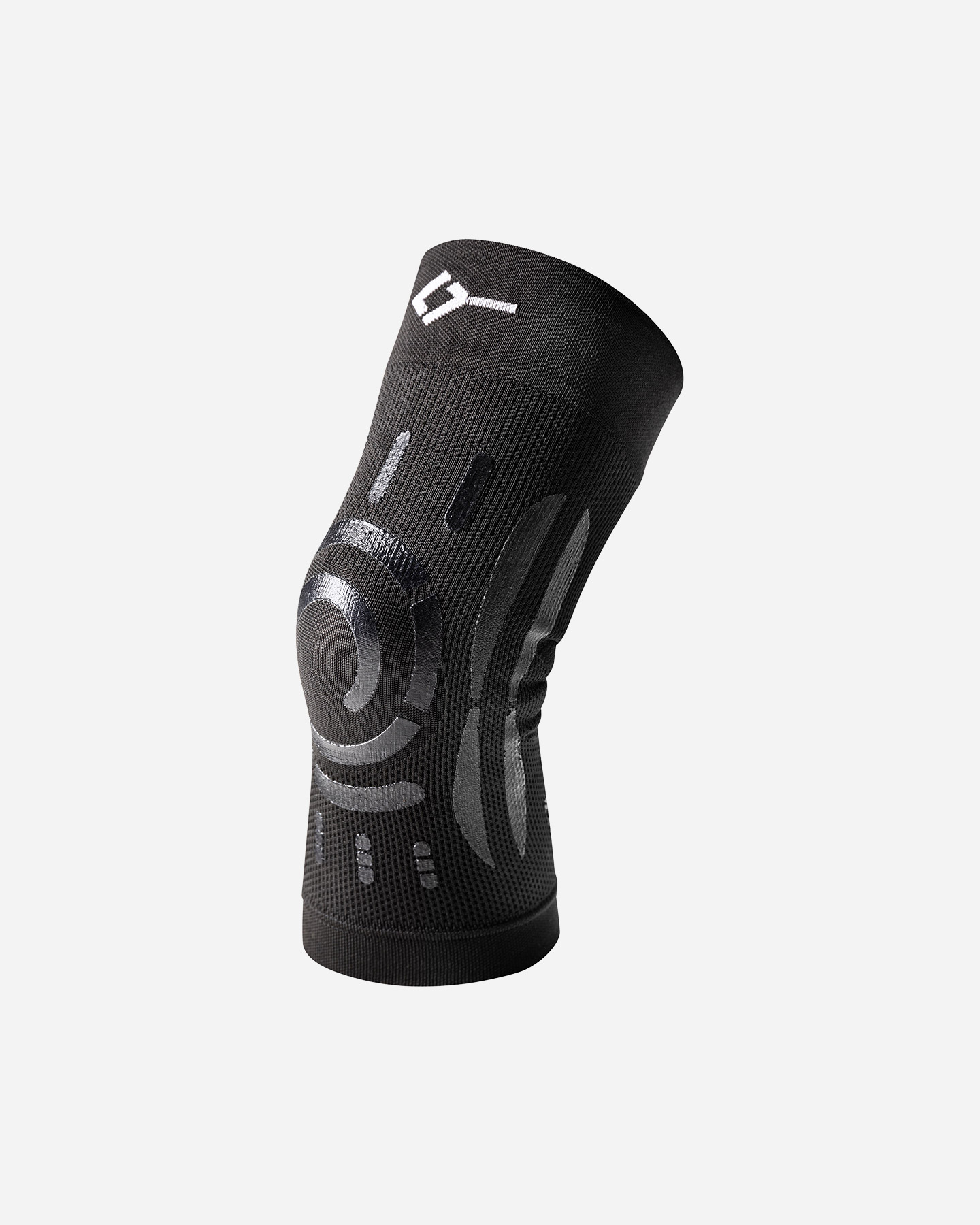 Tutore ginocchio FLOKY KNEE SUPPORT SX  - Color mix - 0 | Cisalfa Sport