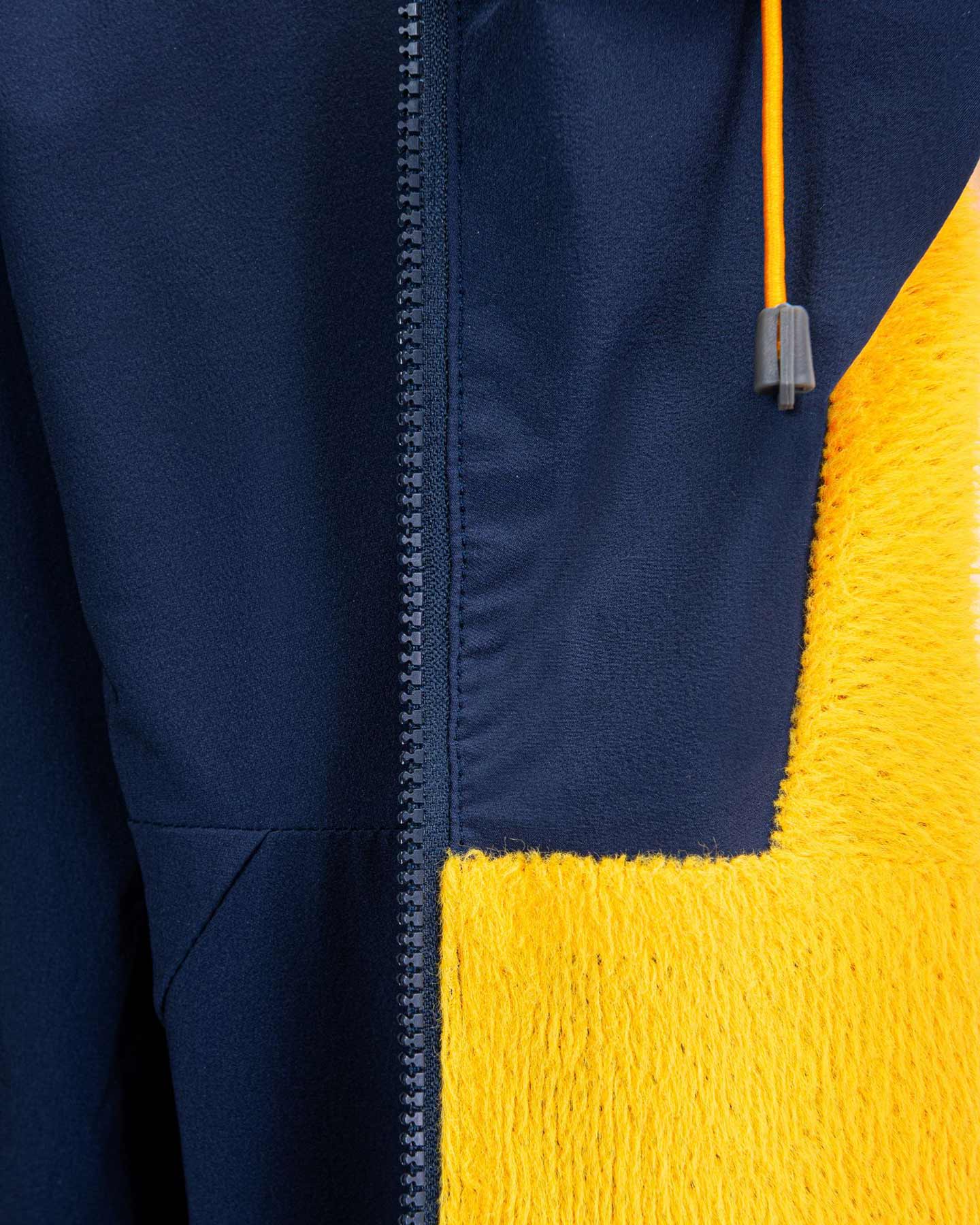 Giacca sci ROCK EXPERIENCE INFINITY SLOPES M - Blu - 5 | Cisalfa Sport