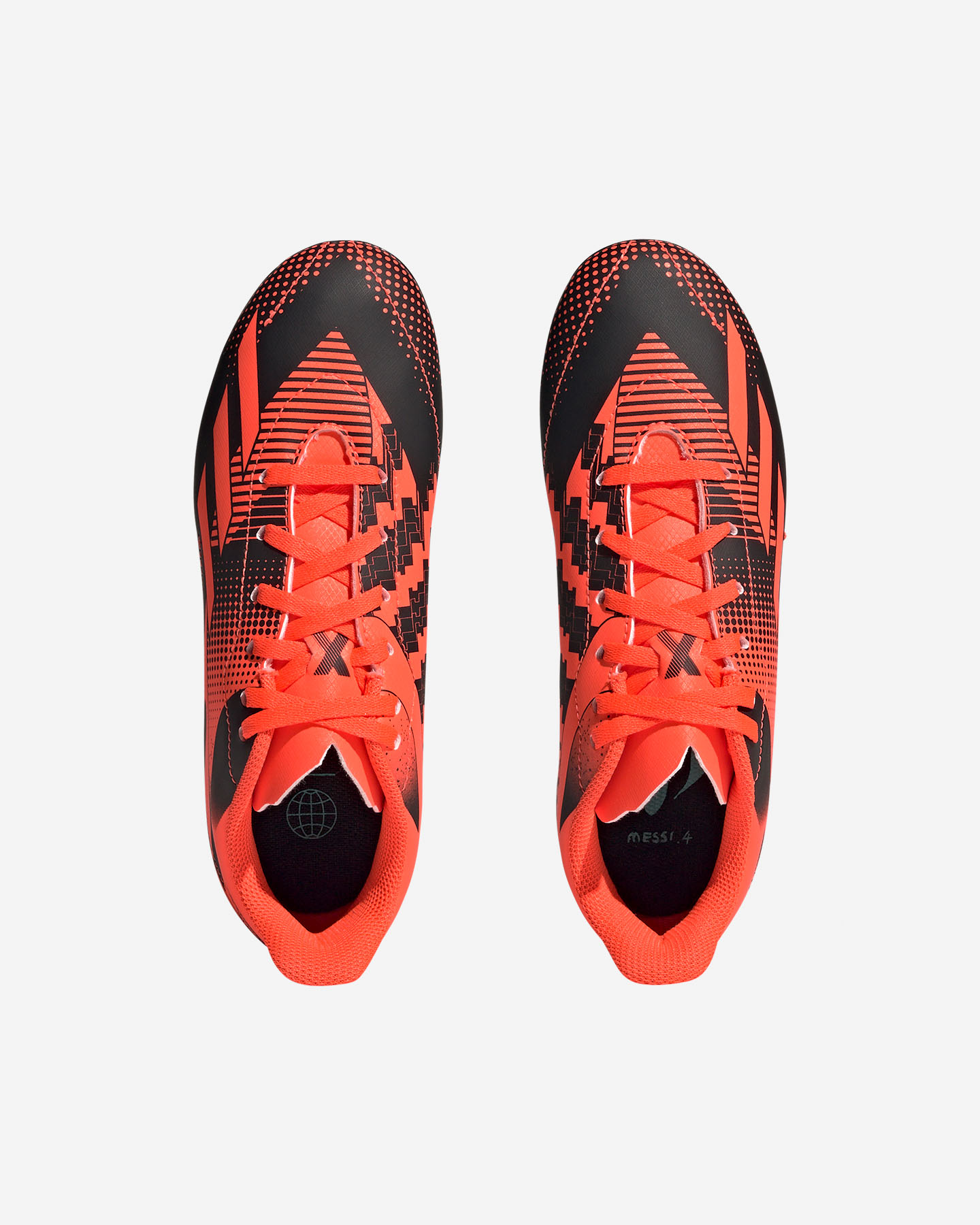 Scarpe calcio ADIDAS X SPEEDPORTAL MESSI 4 FxG JR - 2 | Cisalfa Sport