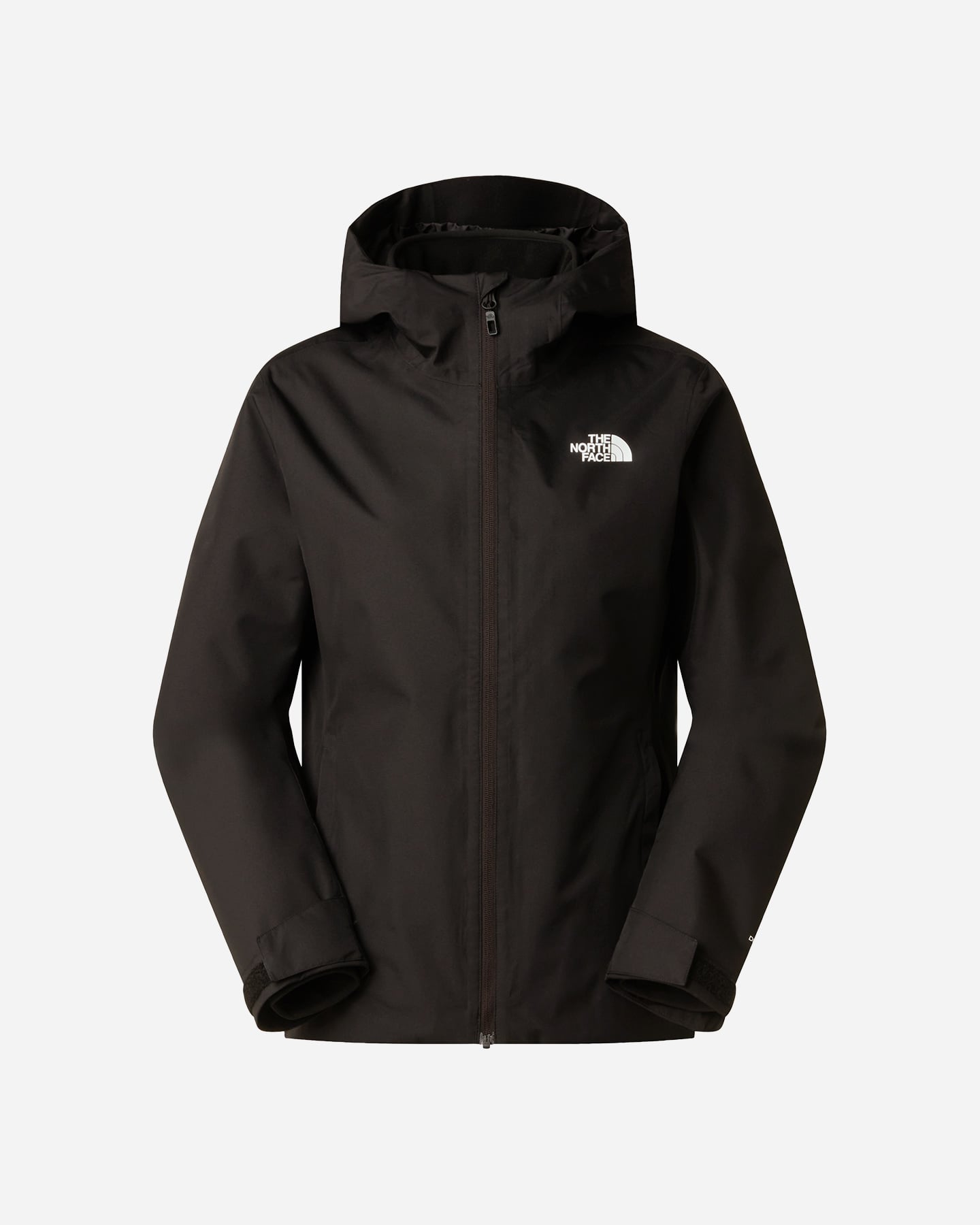Giacca outdoor THE NORTH FACE QUEST MONO TRICLIMATE W - Nero - 1 | Cisalfa Sport