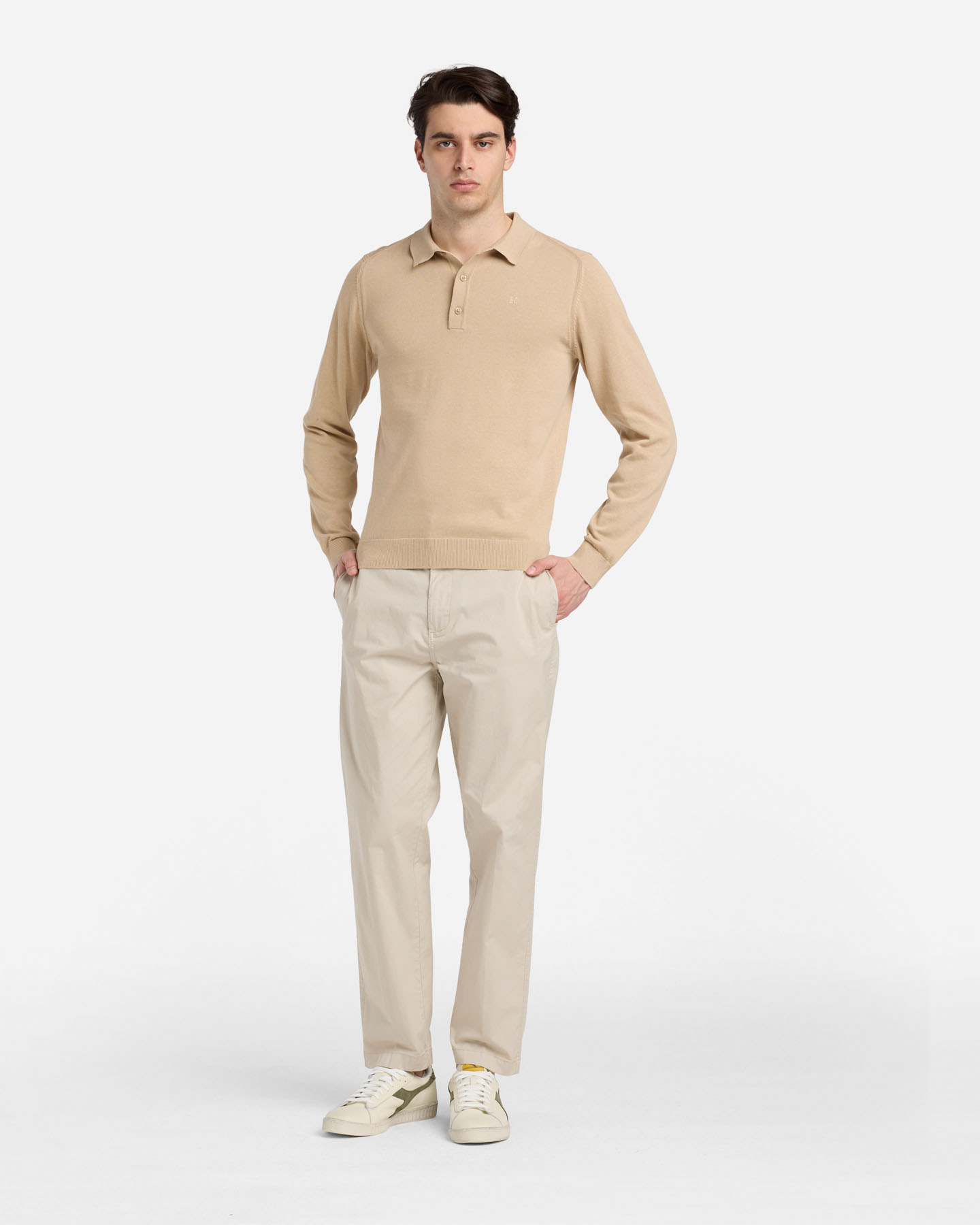Polo BEST COMPANY AUSTRALIAN WILD SAFARI M - Beige - 4 | Cisalfa Sport