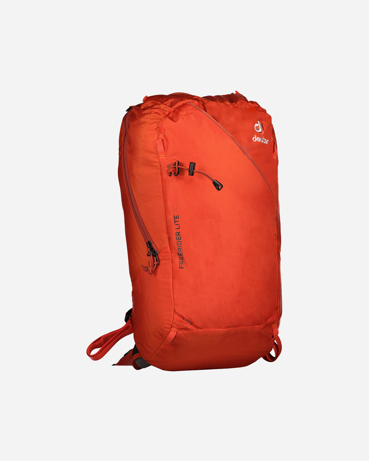 Zaino alpinismo DEUTER FREERIDER LITE 20 - Arancione - 0 | Cisalfa Sport