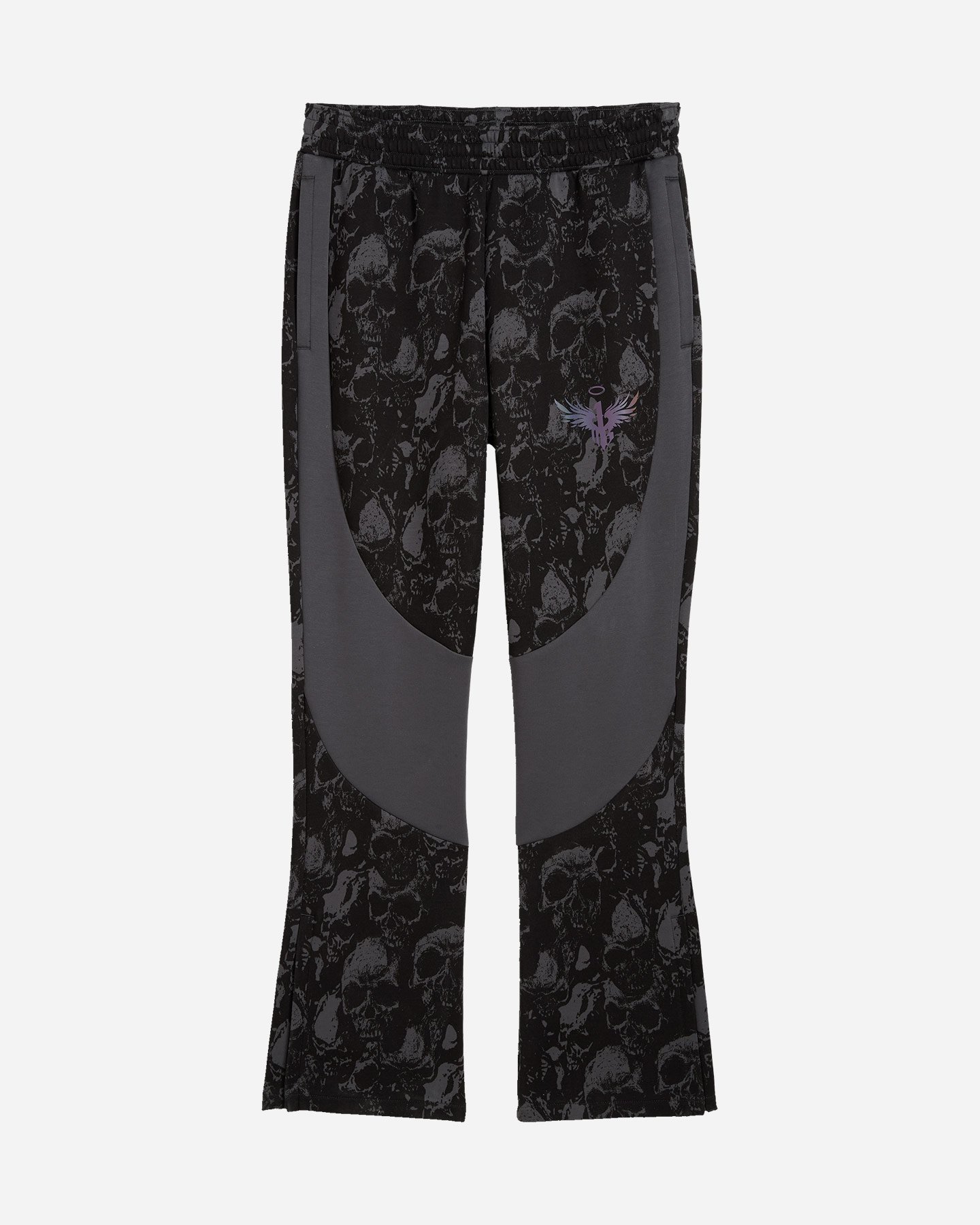 Pantaloni tuta PUMA LAMELO WORLD TOURNAMENT M - Grigio - 0 | Cisalfa Sport