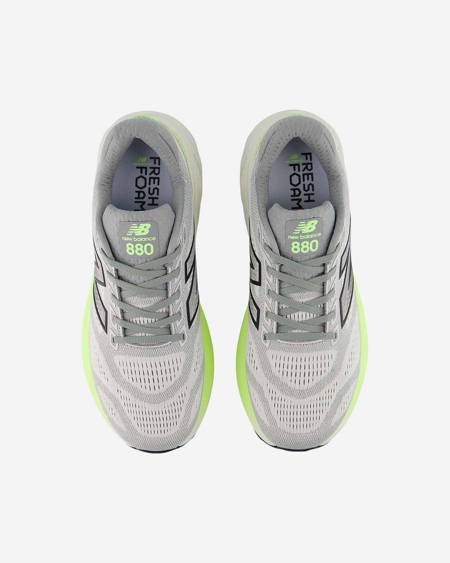 Scarpe running NEW BALANCE FRESH FOAM X 880V15 M - Grigio - 3 | Cisalfa Sport