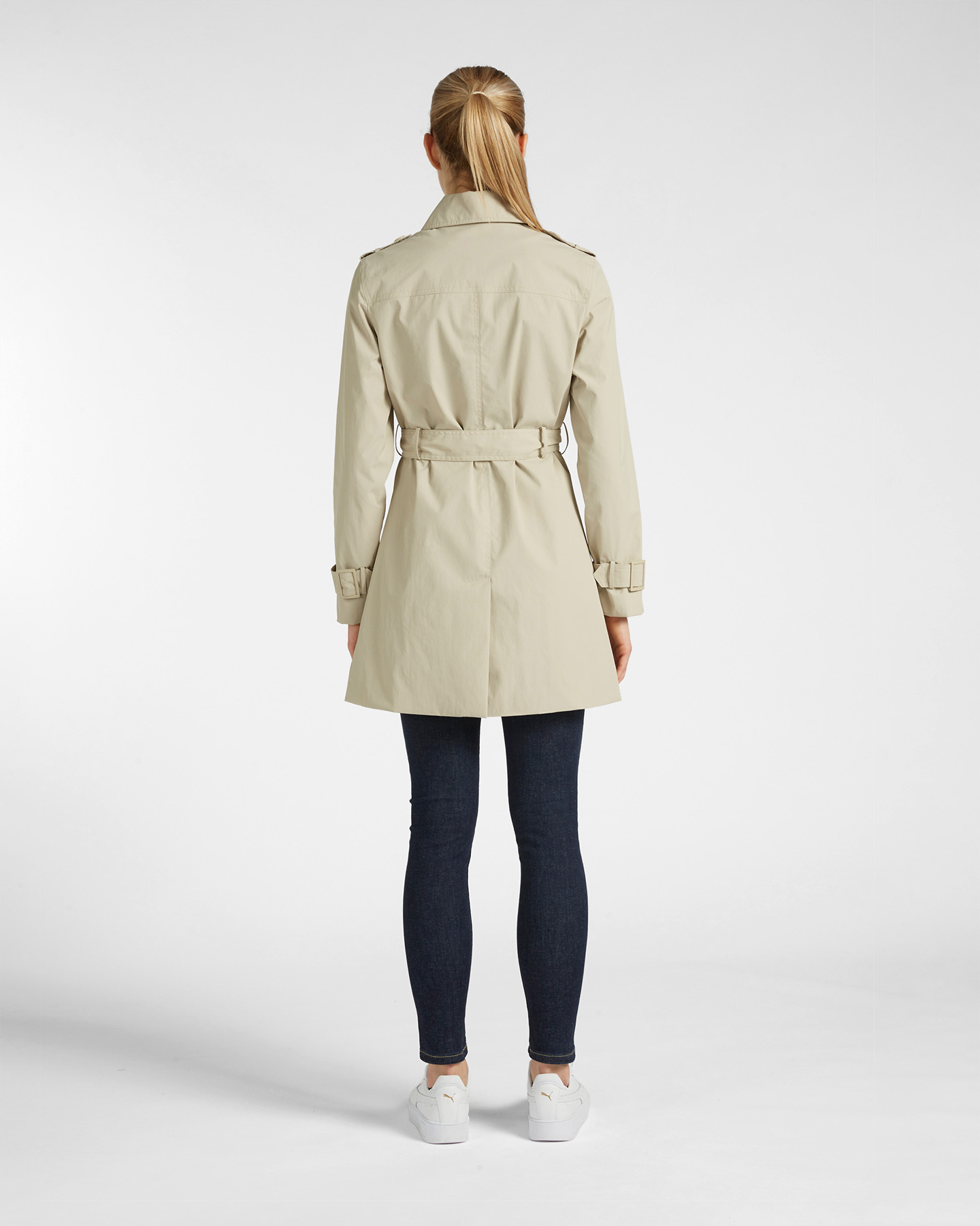 Giubbotto DACK'S BASIC COLLECTION W - Beige - 2 | Cisalfa Sport