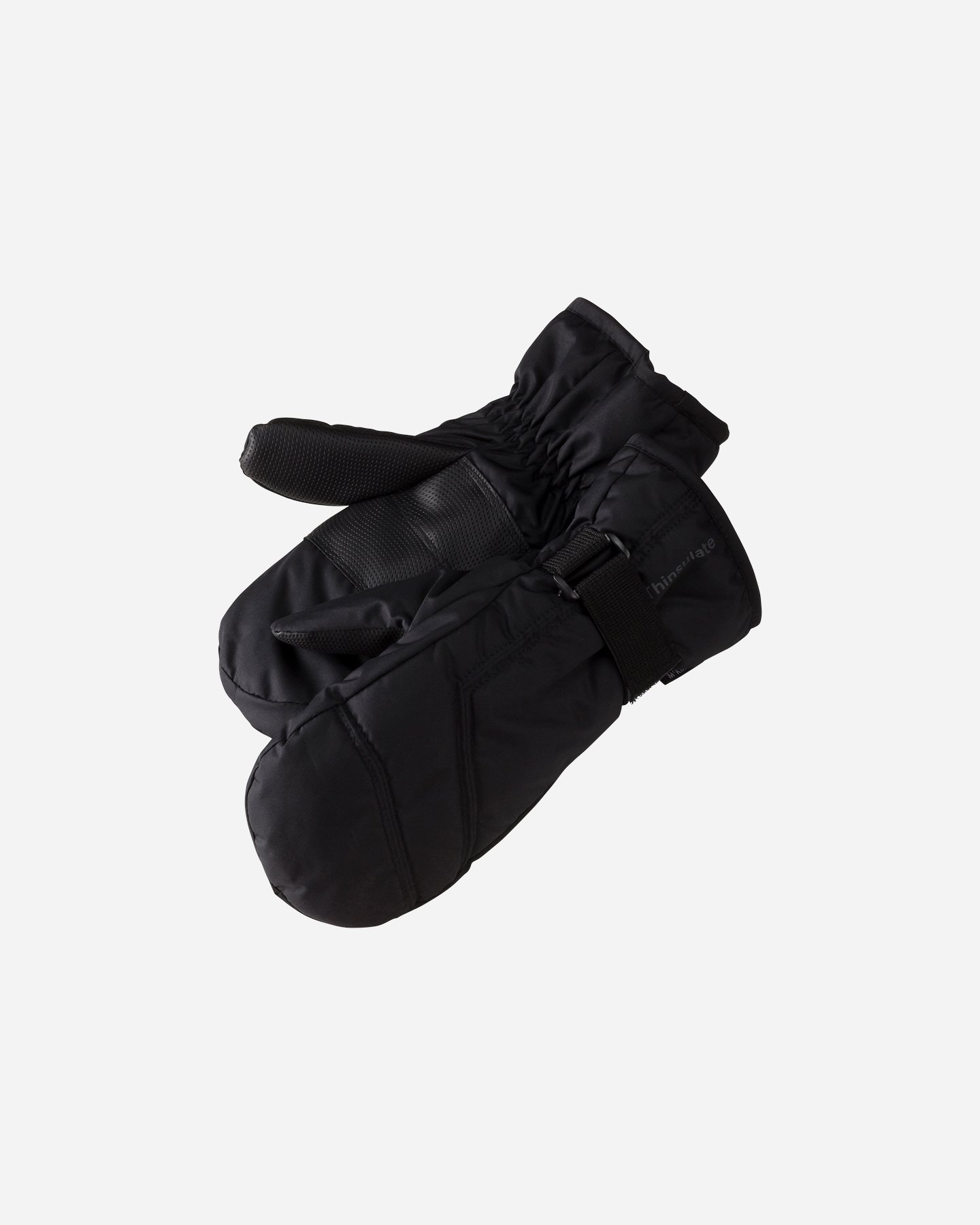 Moffole sci MCKINLEY RONN II JR - Nero - 0 | Cisalfa Sport