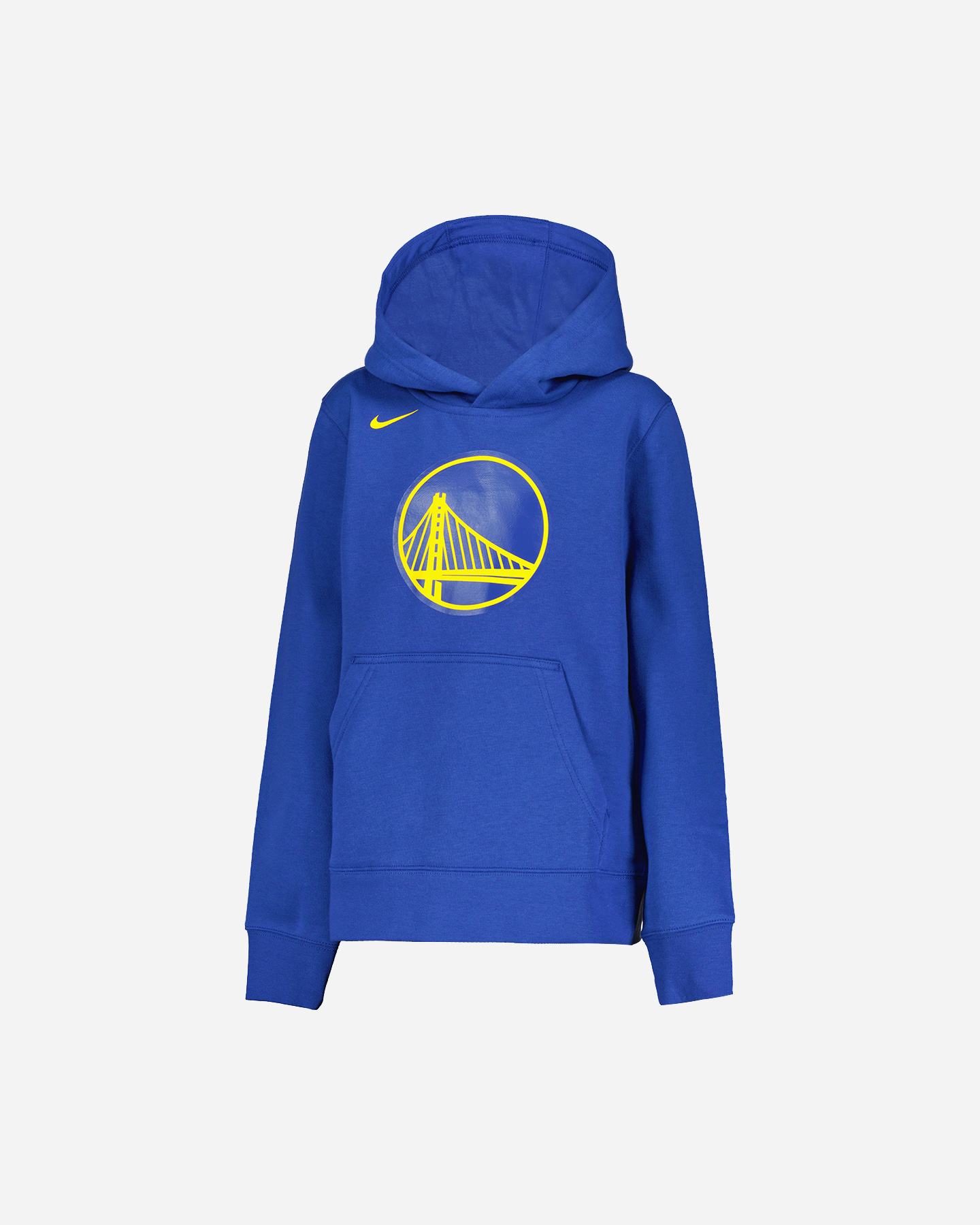Abbigliamento basket NIKE NBA ESSENTIAL GS WARRIORS FLC JR - 0 | Cisalfa Sport