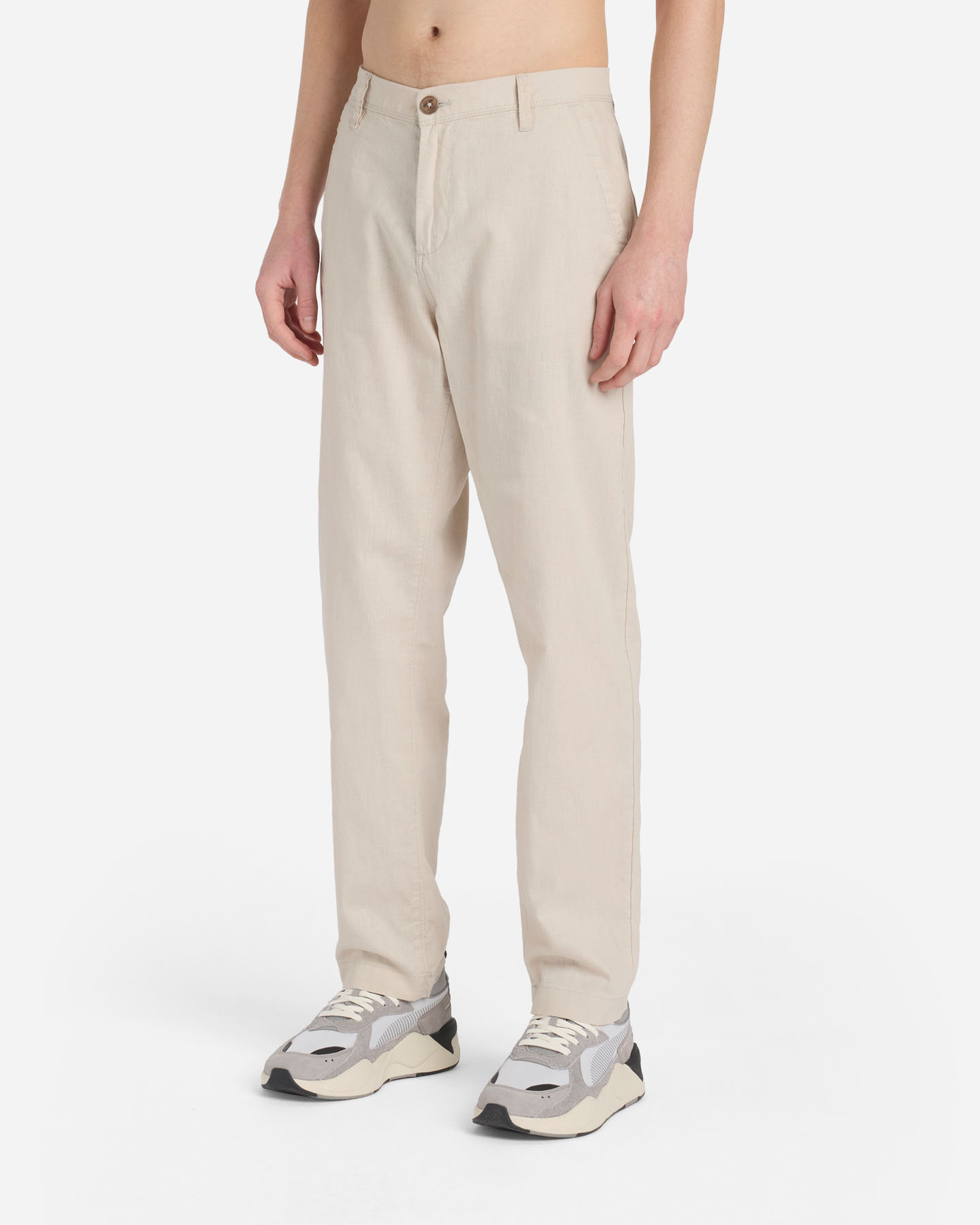 Pantalone DACK'S ESSENTIAL M - Beige - 3 | Cisalfa Sport