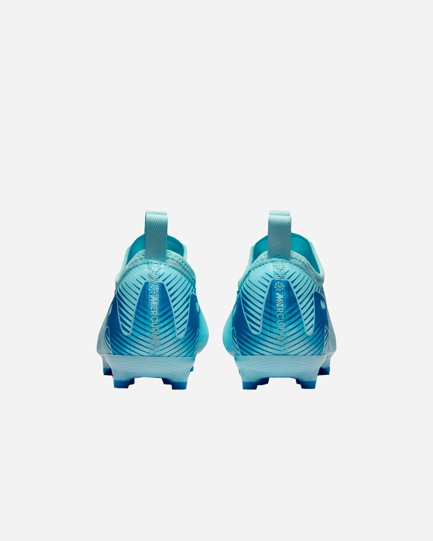 Scarpe calcio NIKE MERCURIAL ZOOM VAPOR 16 ACADEMY FG JR - Blu - 3 | Cisalfa Sport