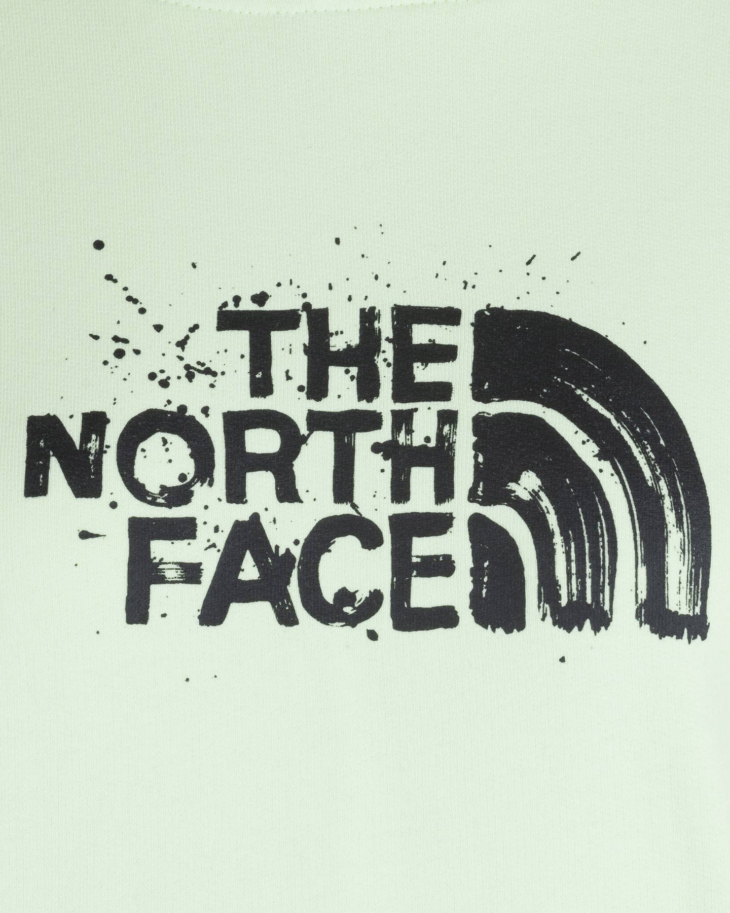 Felpa THE NORTH FACE LOGO ALL OVER W - 8 | Cisalfa Sport