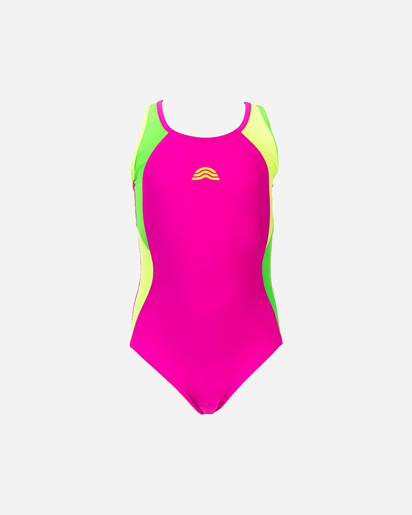 Costume piscina AQUARAPID LIRI JR - Fucsia - 0 | Cisalfa Sport