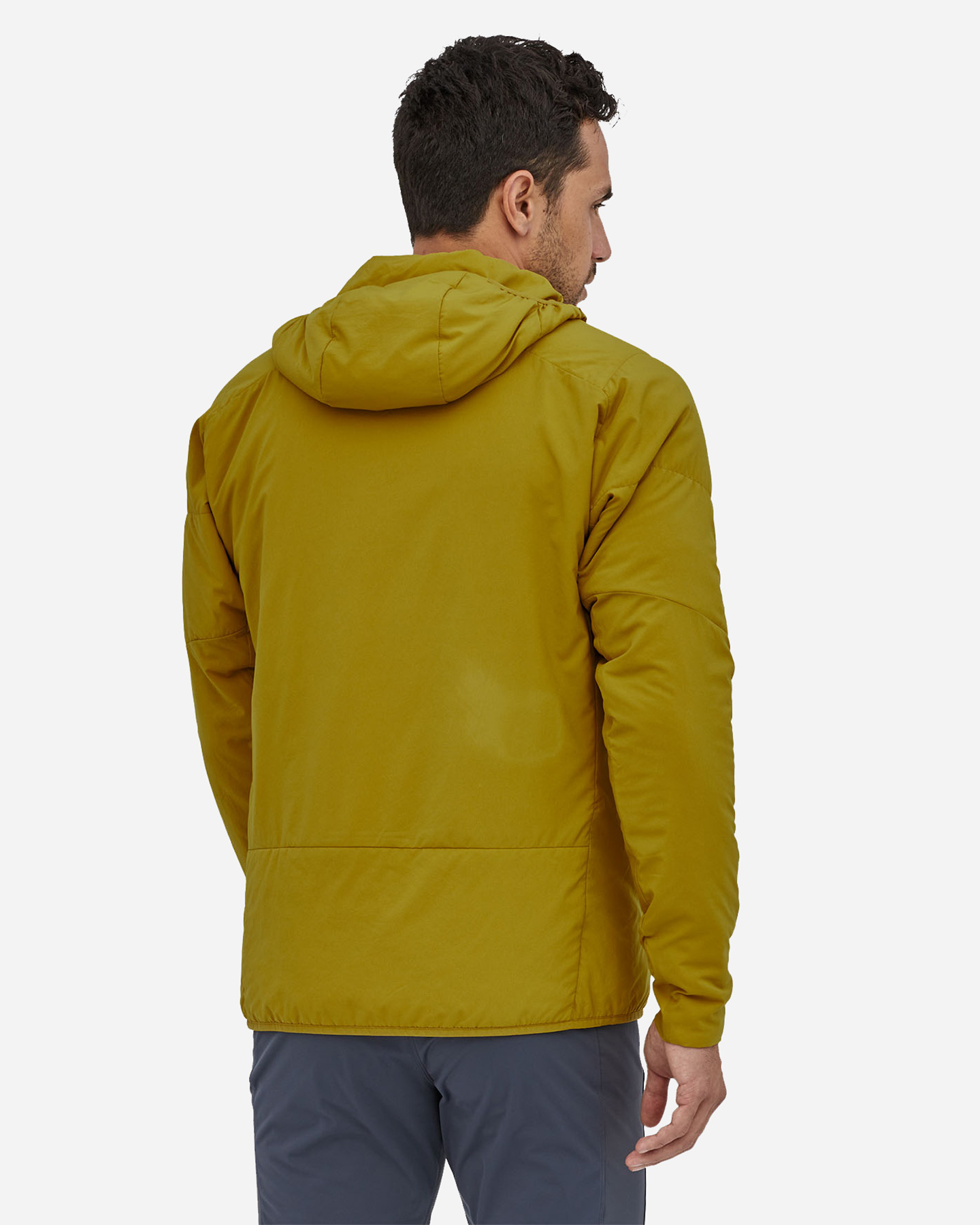 Giacca outdoor PATAGONIA NANO AIR M - Verde - 1 | Cisalfa Sport