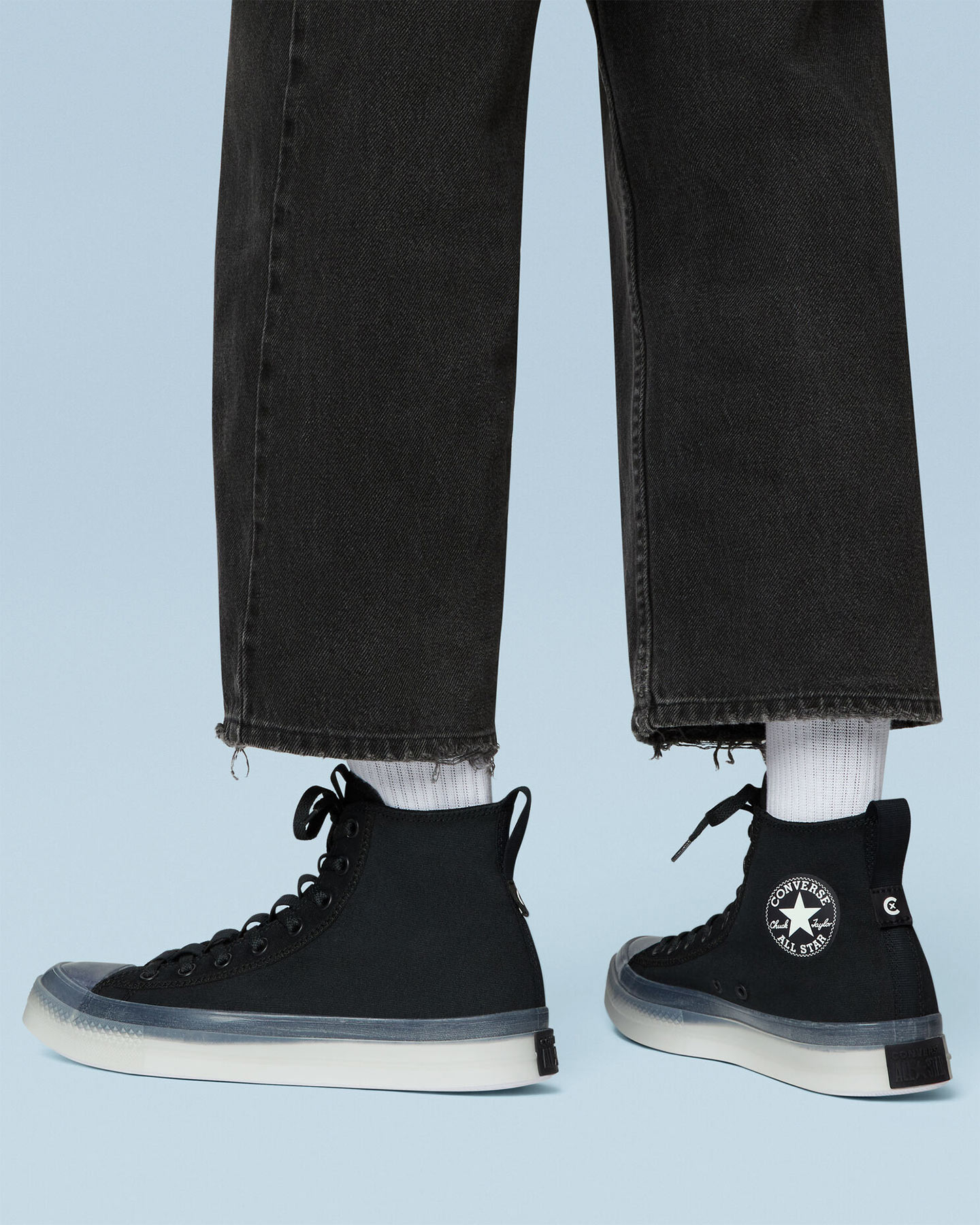 Scarpe sneakers CONVERSE CHUCK TAYLOR ALL STAR CX M - 10 | Cisalfa Sport