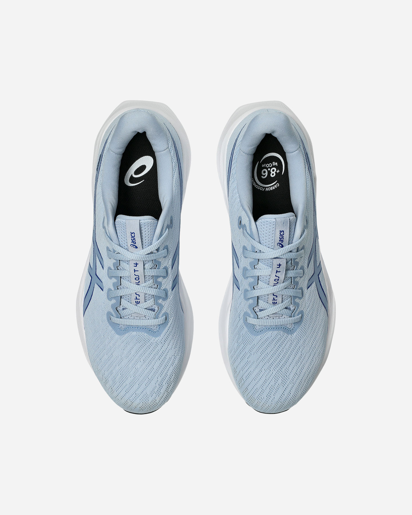 Scarpe running ASICS VERSABLAST 4 M - Blu - 3 | Cisalfa Sport