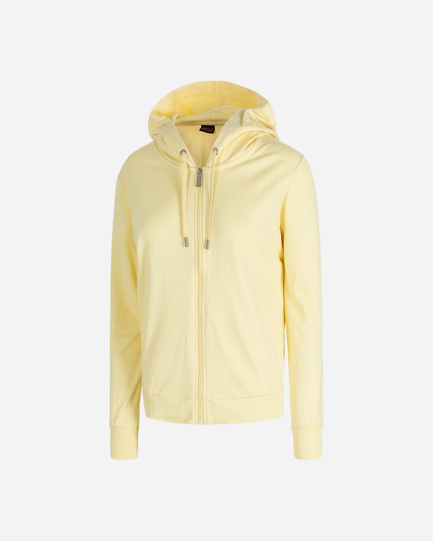 Felpa FREDDY BIG LOGO W - Giallo - 0 | Cisalfa Sport