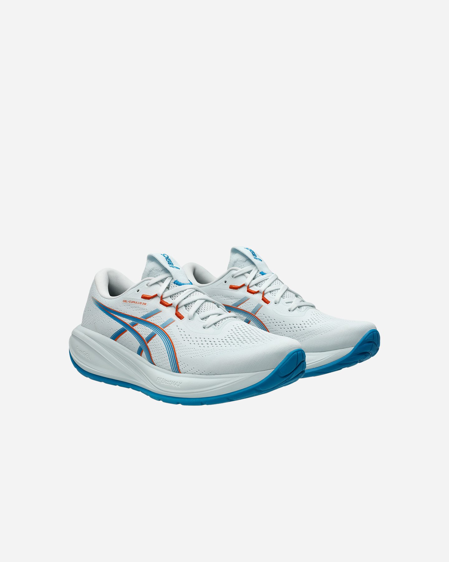 Scarpe running ASICS GEL-CUMULUS 28 M - Blu - 1 | Cisalfa Sport