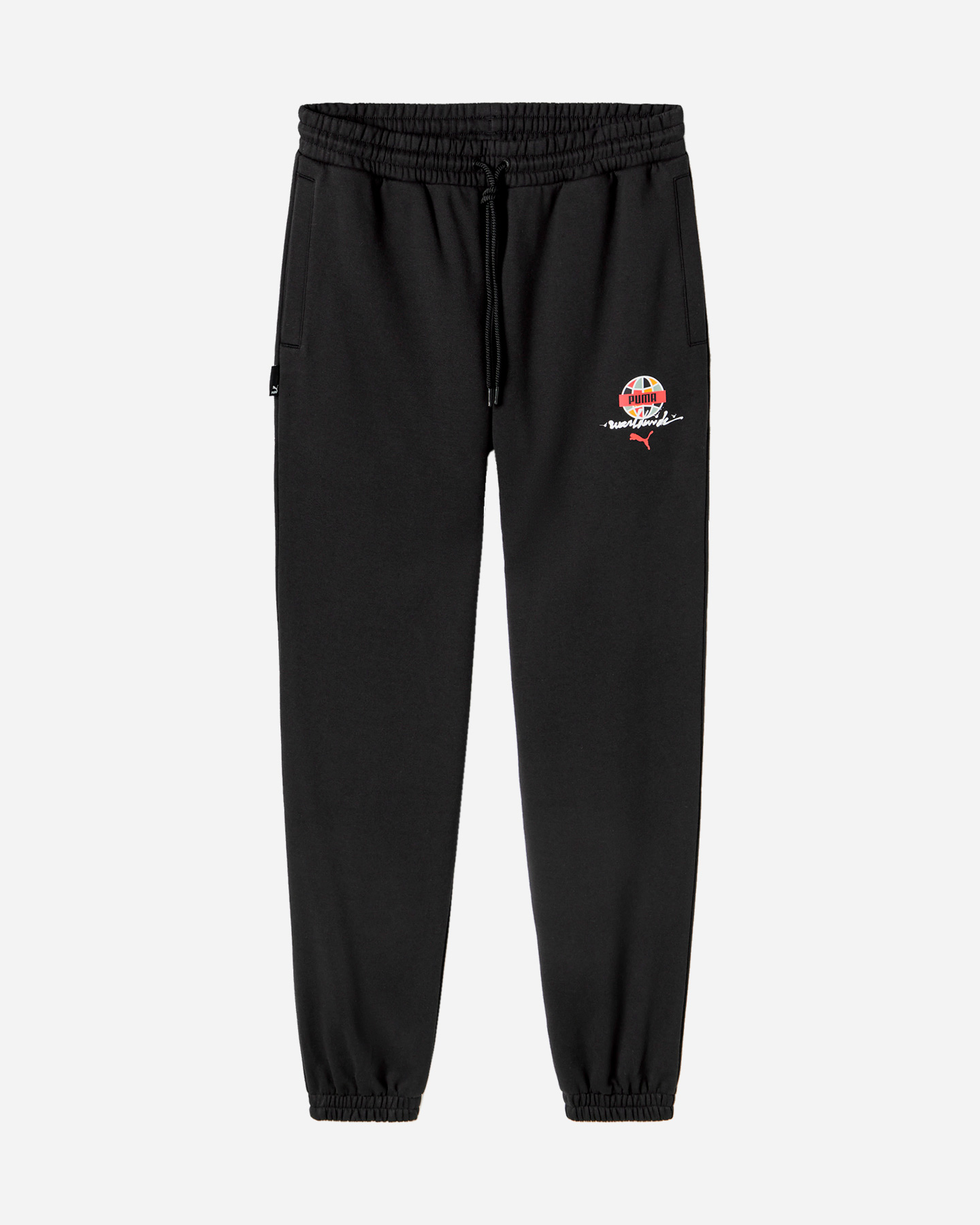 Pantalone PUMA SWXP M - Nero - 0 | Cisalfa Sport