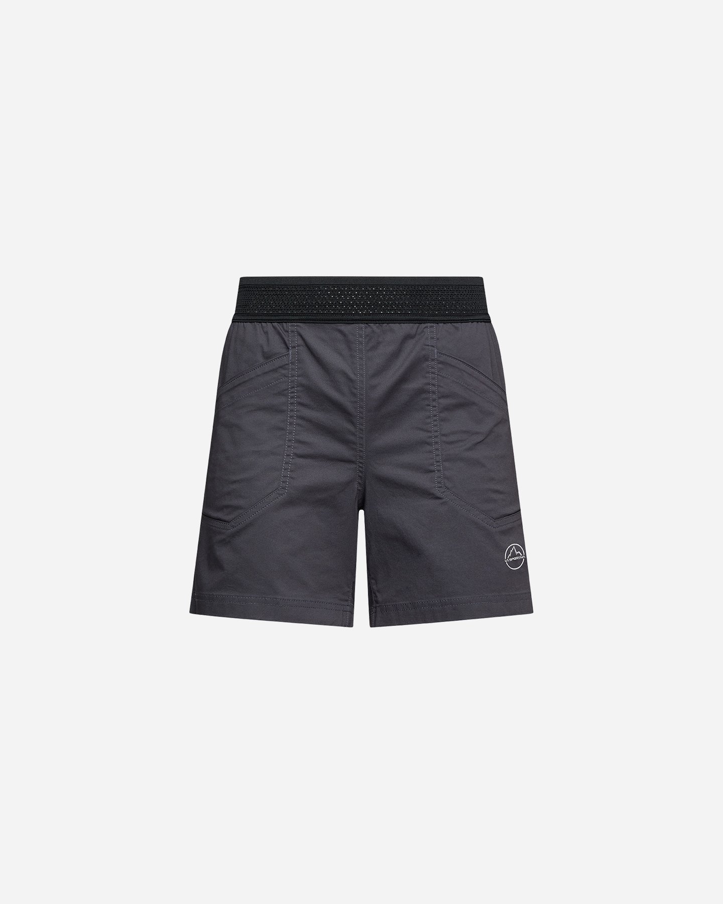Pantaloncini LA SPORTIVA ROOTS W - Grigio - 0 | Cisalfa Sport