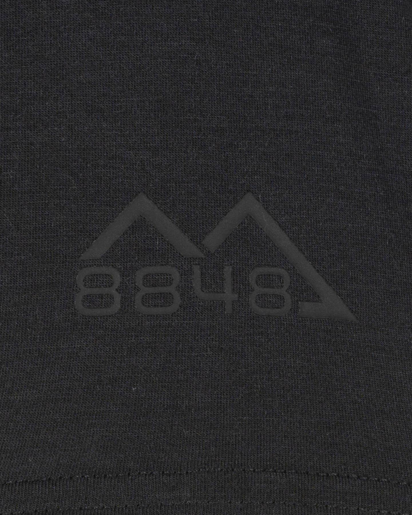 T-shirt 8848 MOUNTAIN HIKE M - Nero - 4 | Cisalfa Sport