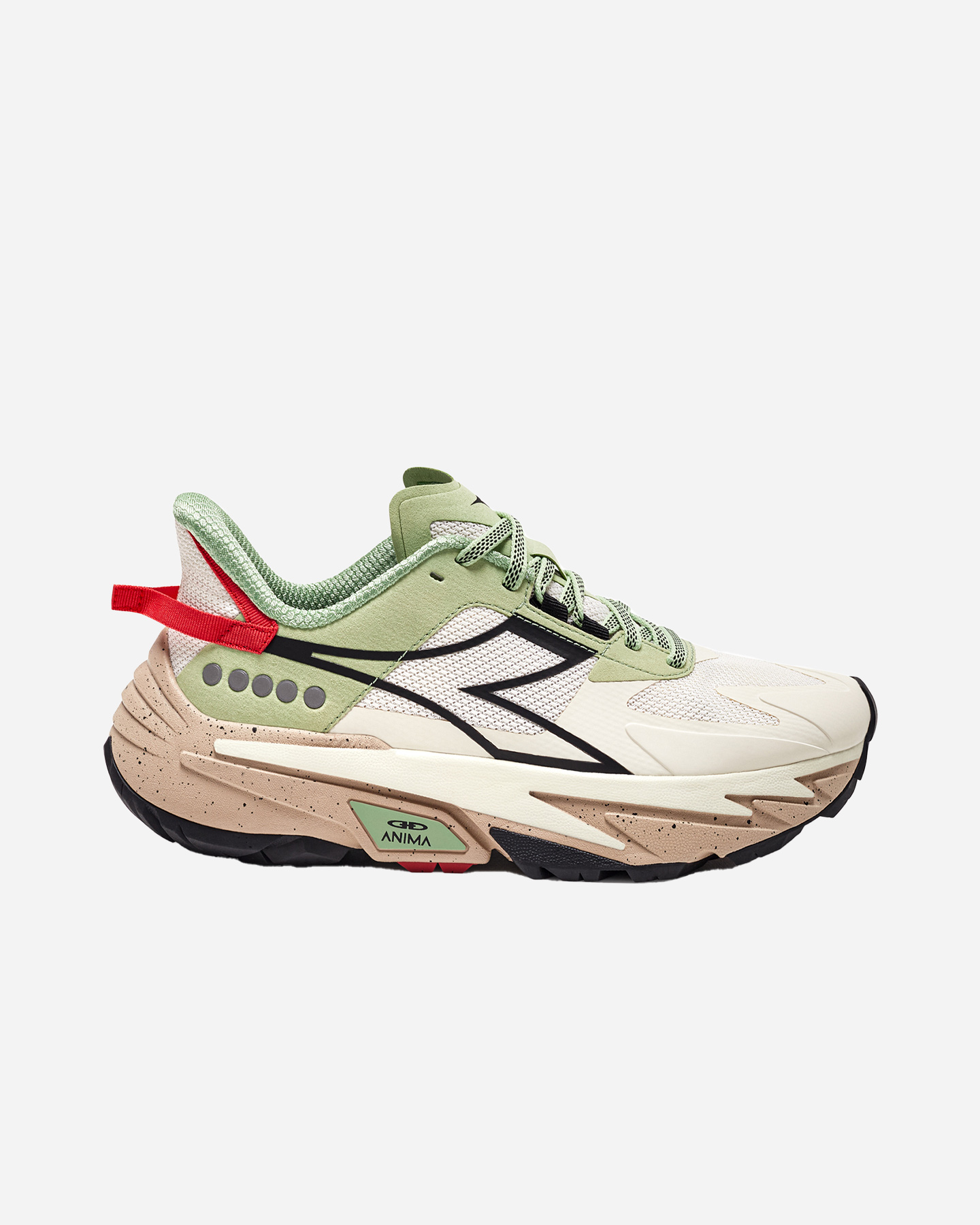 Scarpe trail DIADORA EQUIPE SESTRIERE-XT M - Bianco - 0 | Cisalfa Sport