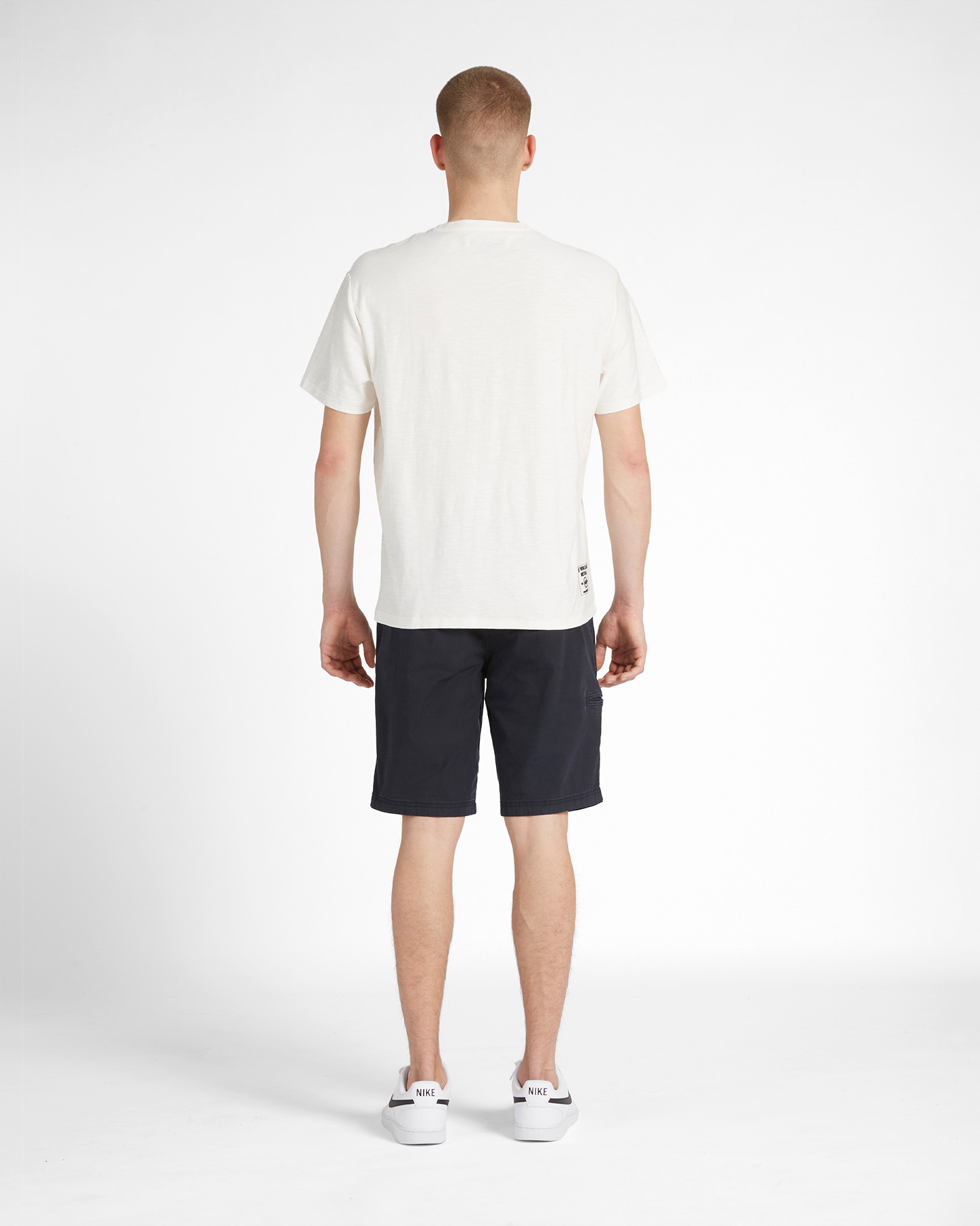 T-shirt MISTRAL WAVE M - Bianco - 2 | Cisalfa Sport