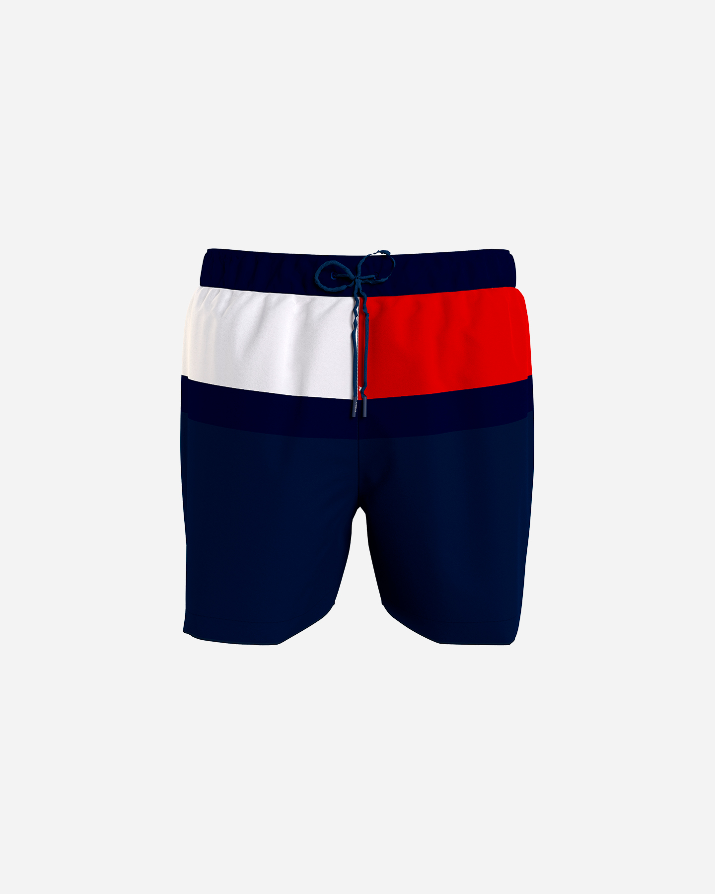 Boxer mare TOMMY HILFIGER BOXER FLAG M - Blu Navy - 0 | Cisalfa Sport