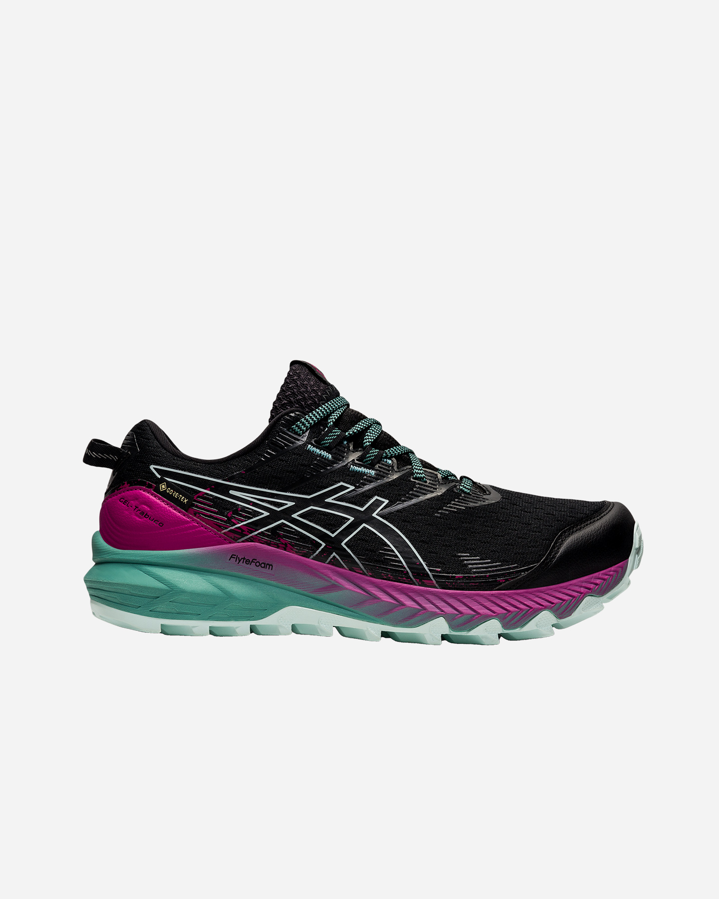 Scarpe trail ASICS GEL TRABUCO 10 GTX W - Nero - 0 | Cisalfa Sport