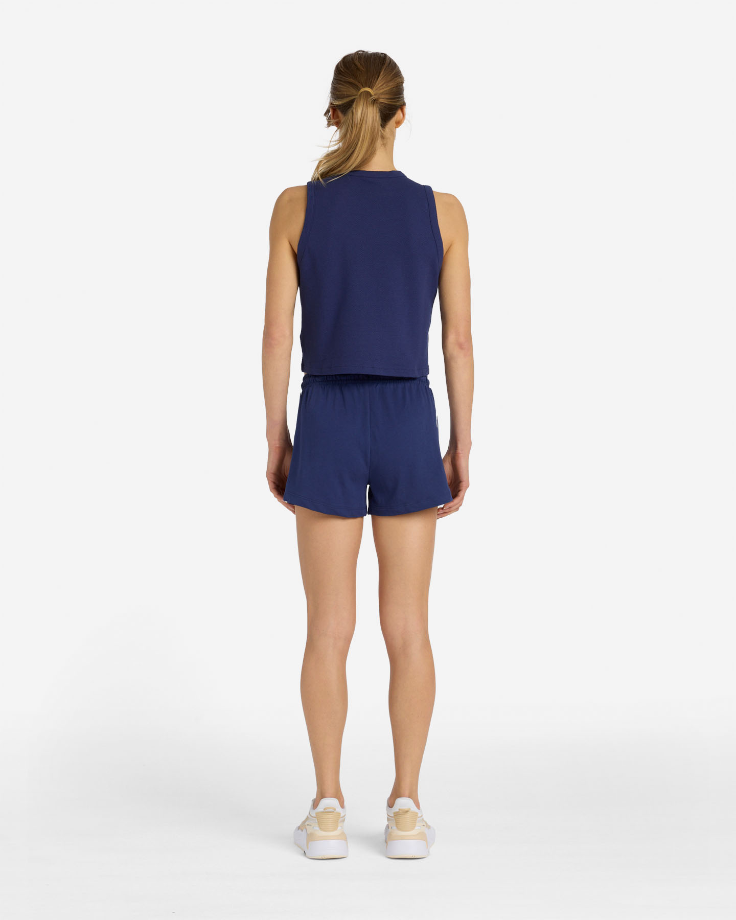 Canotta ARENA ATHLETIC ESSENTIAL W - Blu - 3 | Cisalfa Sport